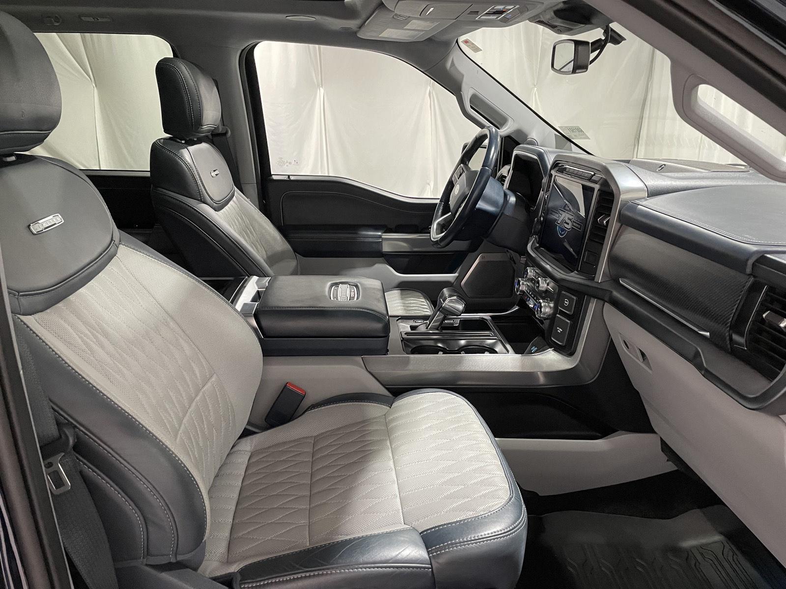 Used 2023 Ford F-150 Limited Crew Cab Truck for sale in St Joseph MO