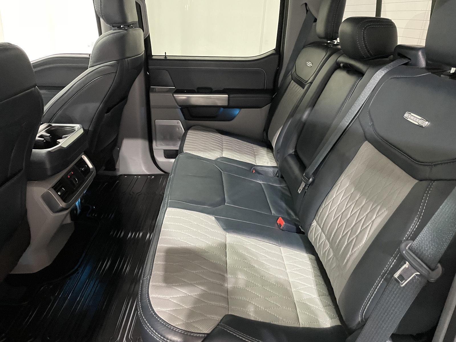 Used 2023 Ford F-150 Limited Crew Cab Truck for sale in St Joseph MO