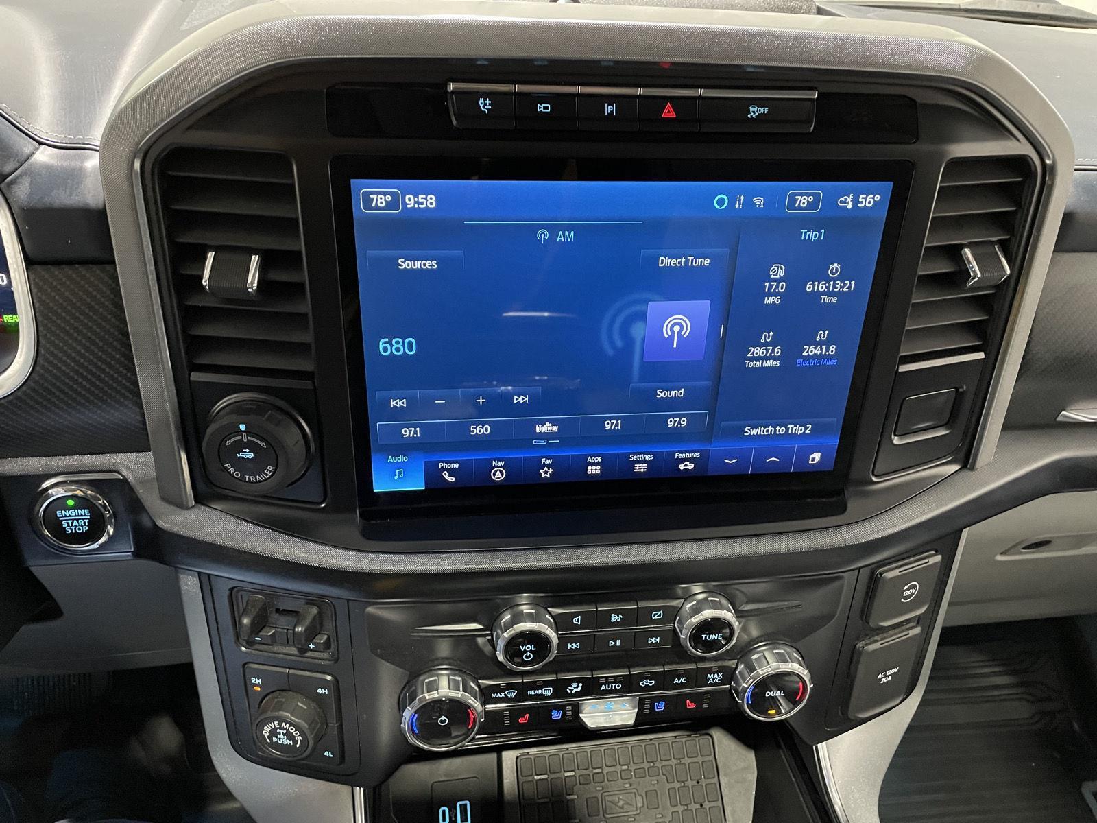 Used 2023 Ford F-150 Limited Crew Cab Truck for sale in St Joseph MO