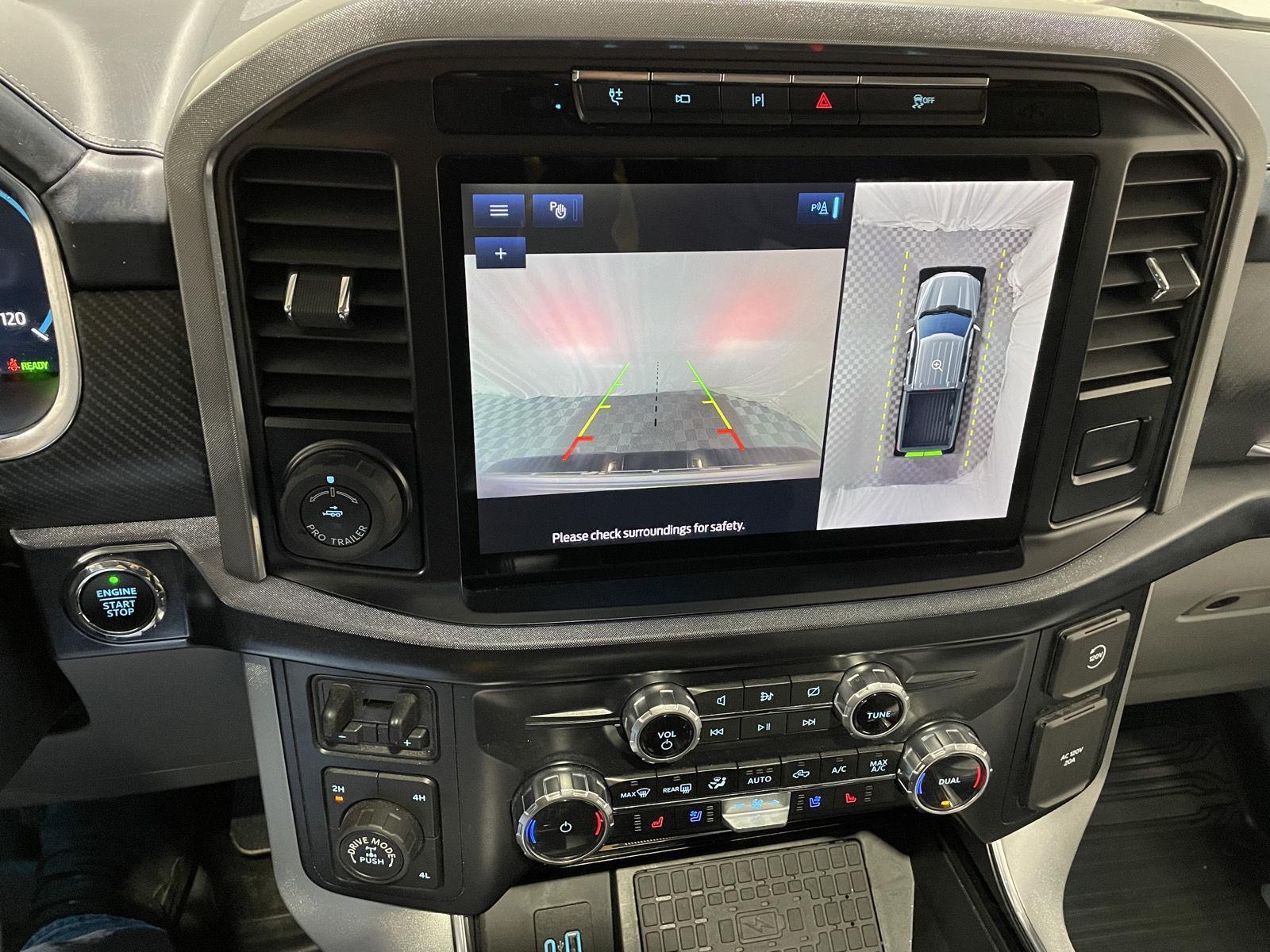 Used 2023 Ford F-150 Limited Crew Cab Truck for sale in St Joseph MO