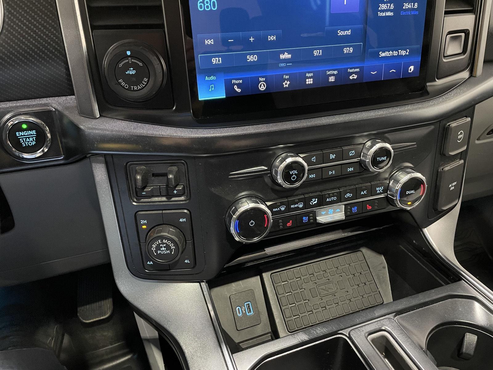 Used 2023 Ford F-150 Limited Crew Cab Truck for sale in St Joseph MO