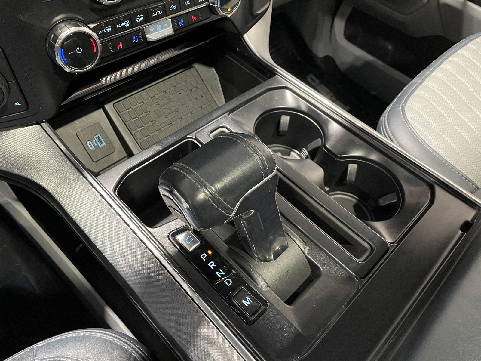 Used 2023 Ford F-150 Limited Crew Cab Truck for sale in St Joseph MO