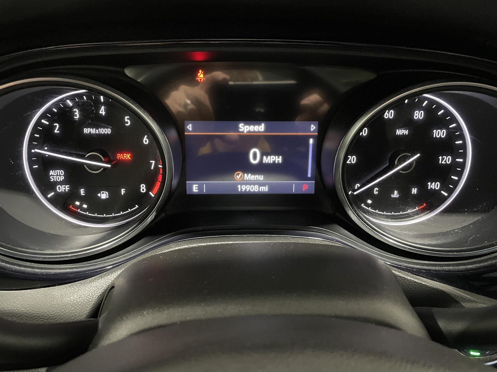 Used 2021 Buick Encore GX Select SUV for sale in St Joseph MO