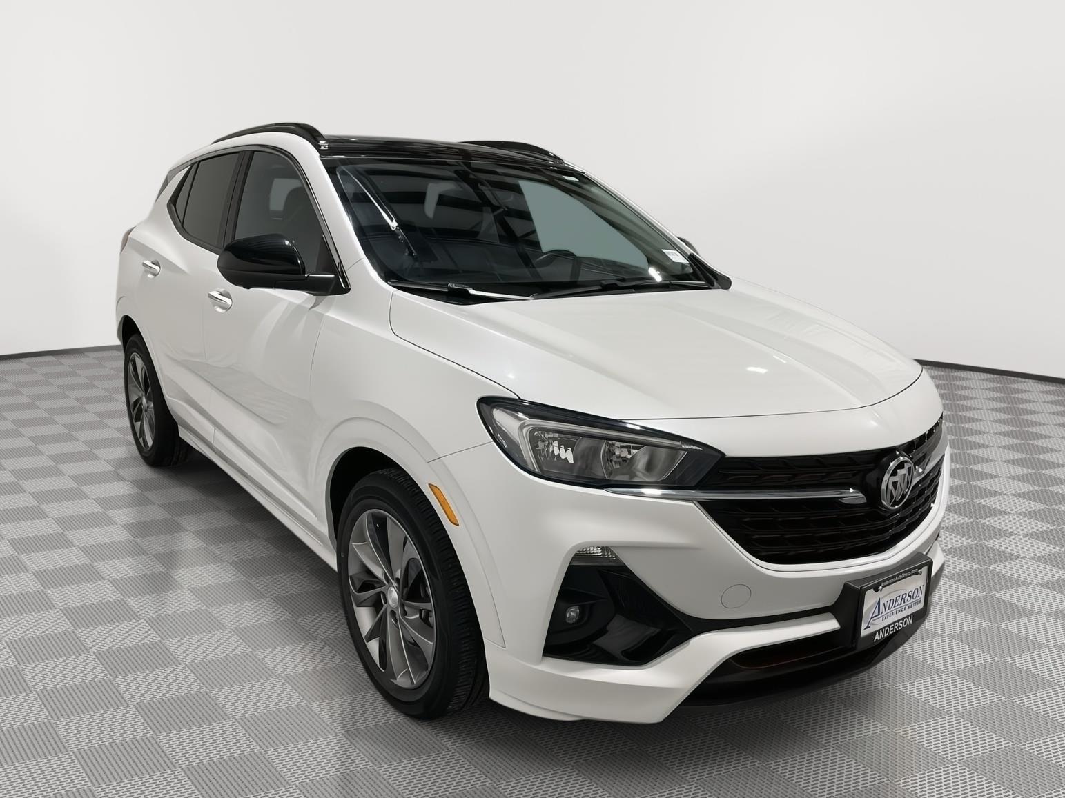 Used 2021 Buick Encore GX Select SUV for sale in St Joseph MO