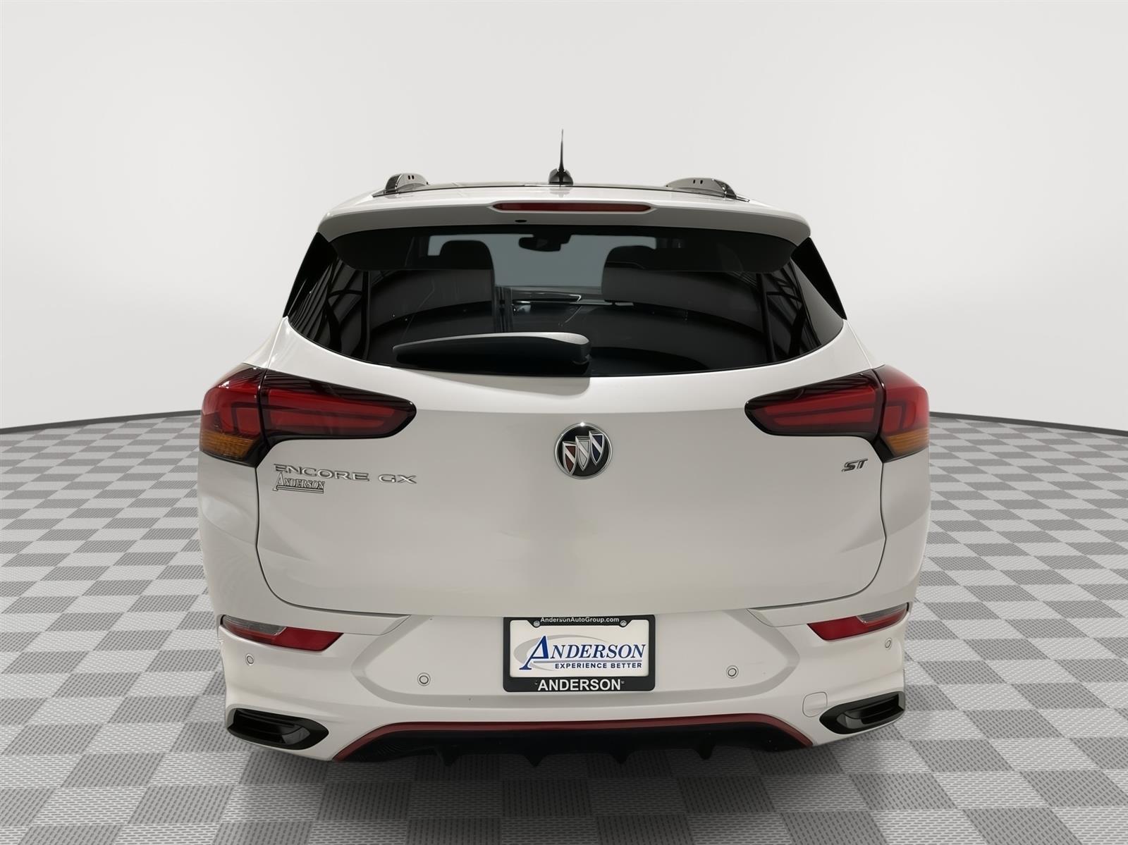 Used 2021 Buick Encore GX Select SUV for sale in St Joseph MO