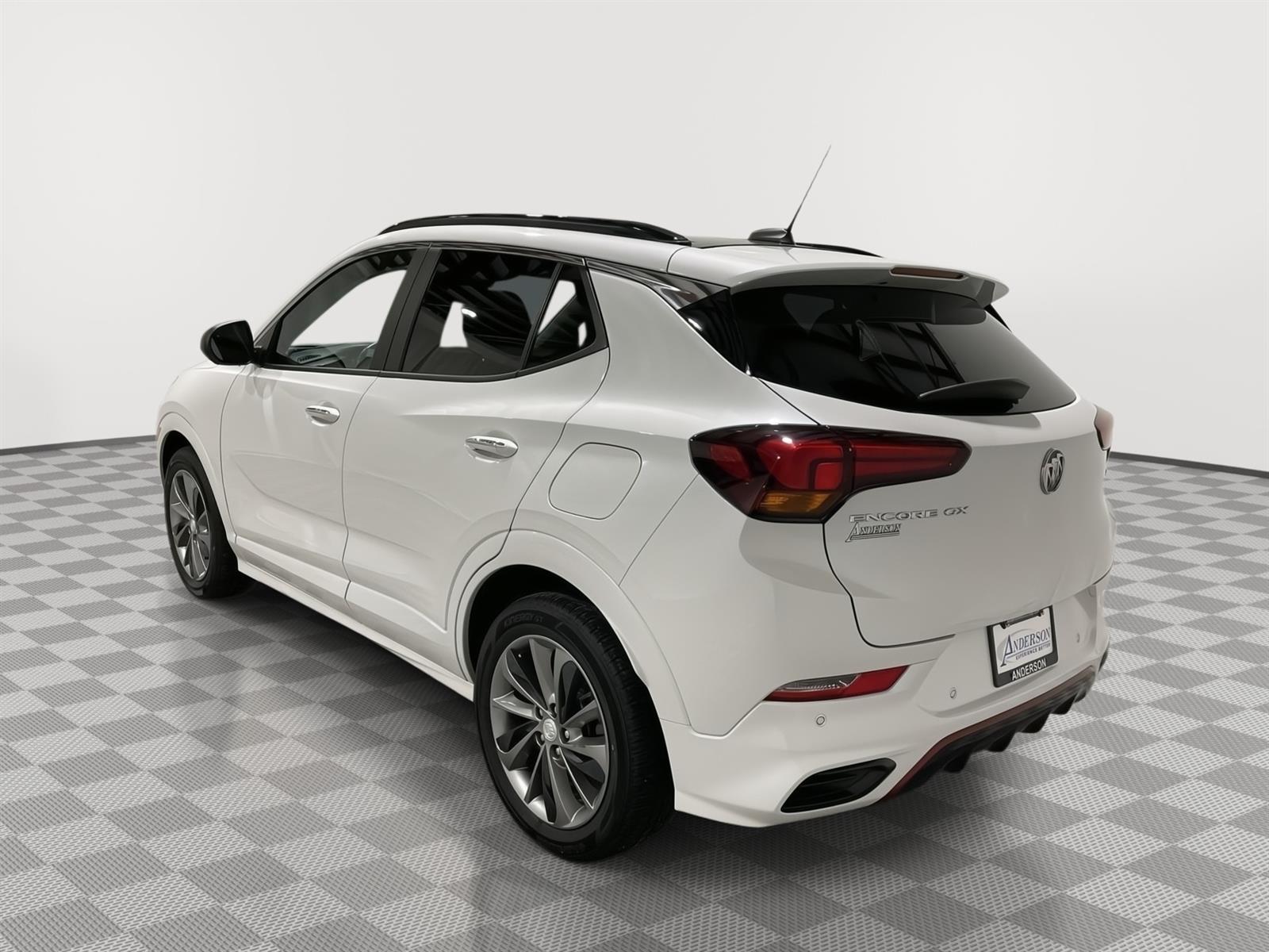 Used 2021 Buick Encore GX Select SUV for sale in St Joseph MO
