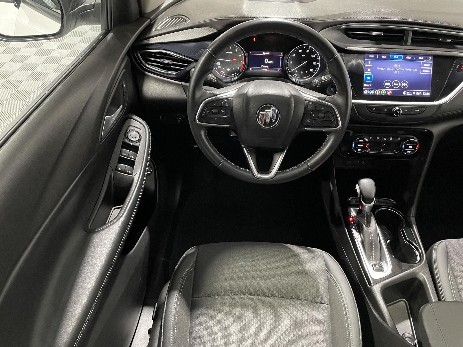 Used 2021 Buick Encore GX Select SUV for sale in St Joseph MO