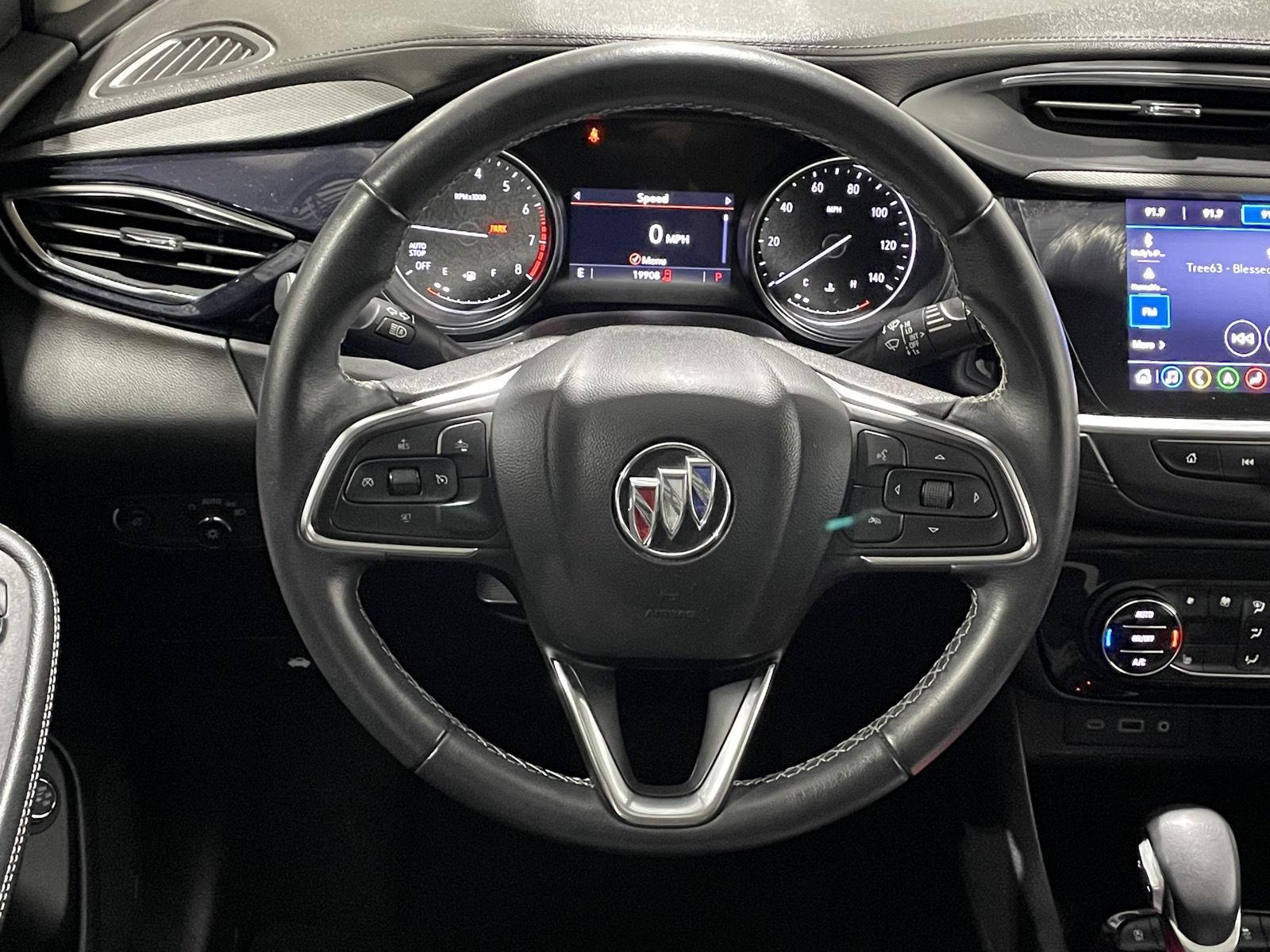 Used 2021 Buick Encore GX Select SUV for sale in St Joseph MO