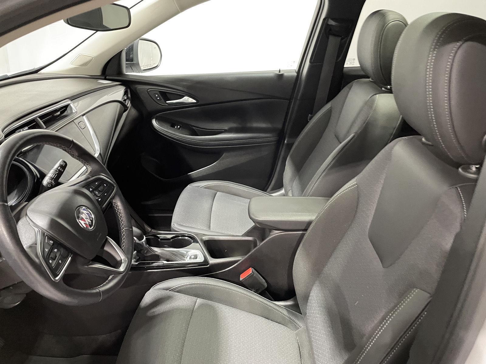 Used 2021 Buick Encore GX Select SUV for sale in St Joseph MO