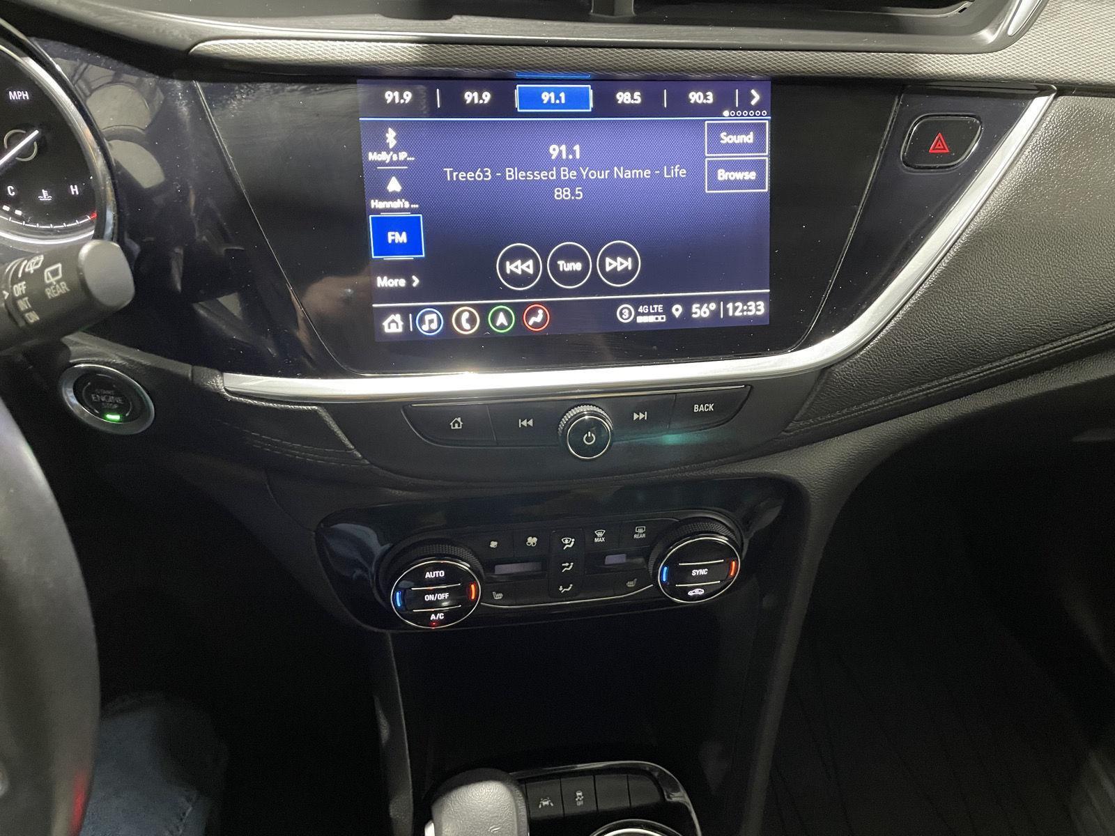 Used 2021 Buick Encore GX Select SUV for sale in St Joseph MO