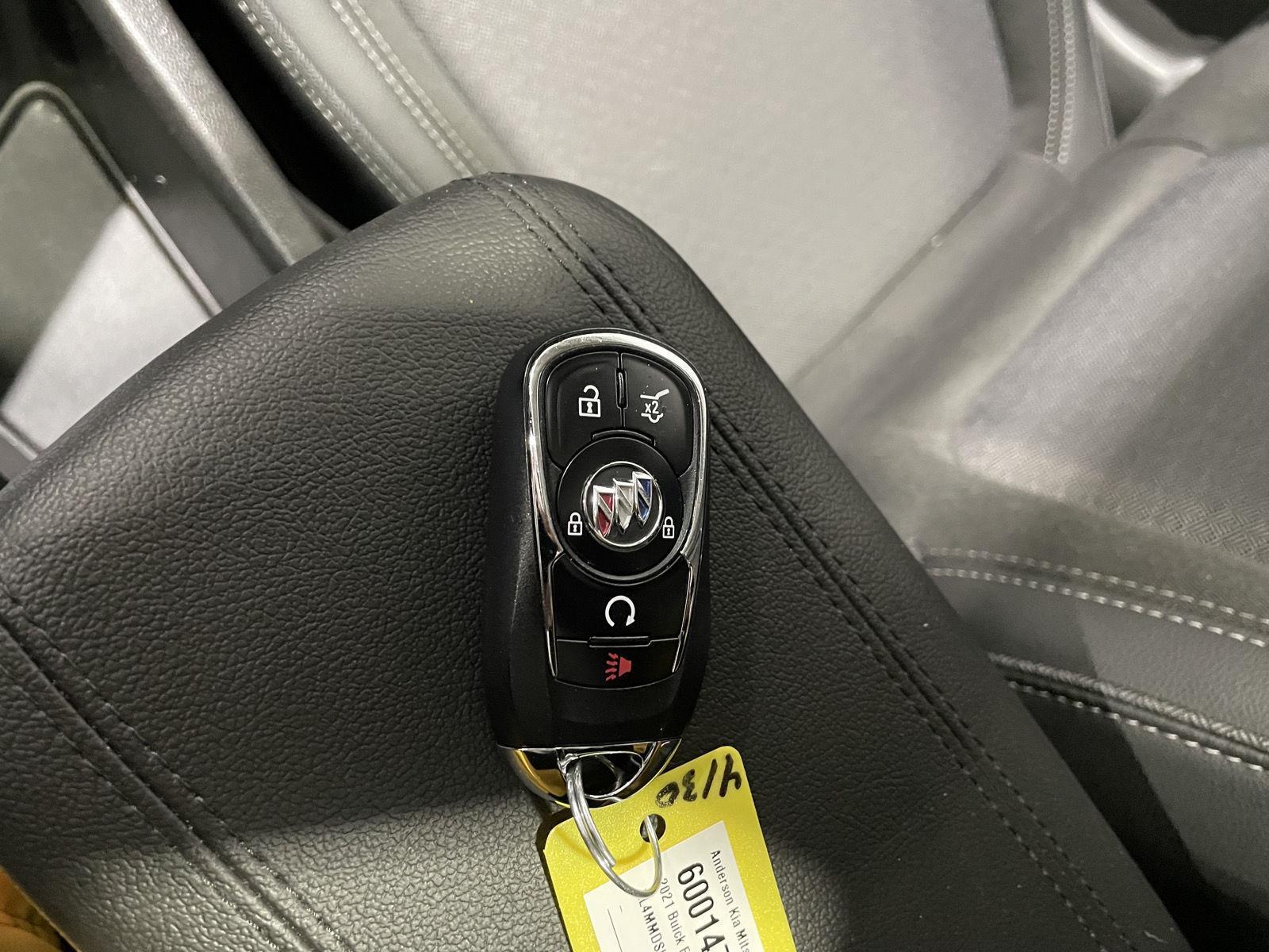 Used 2021 Buick Encore GX Select SUV for sale in St Joseph MO