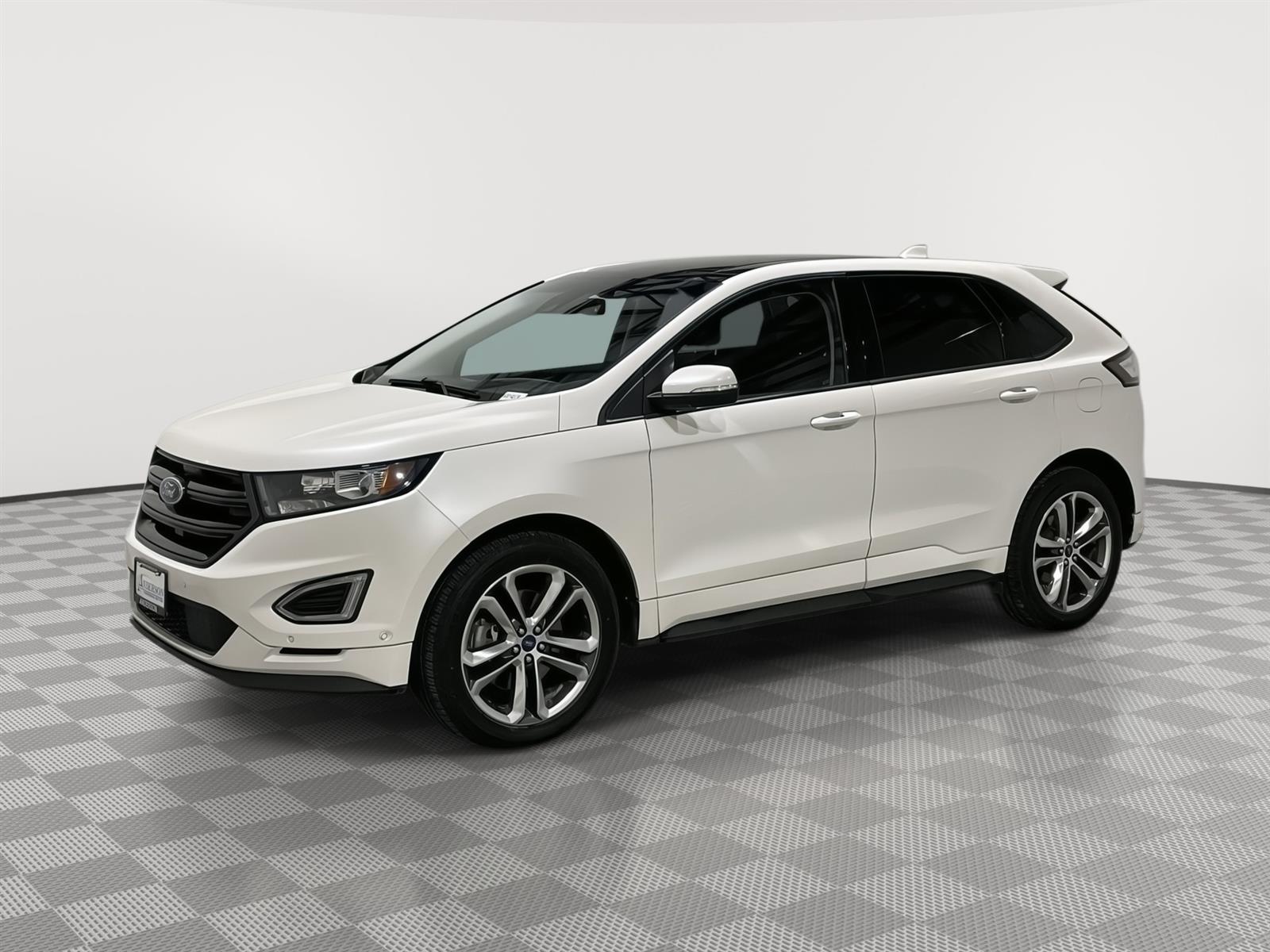 Used 2015 Ford Edge Sport SUV for sale in St Joseph MO