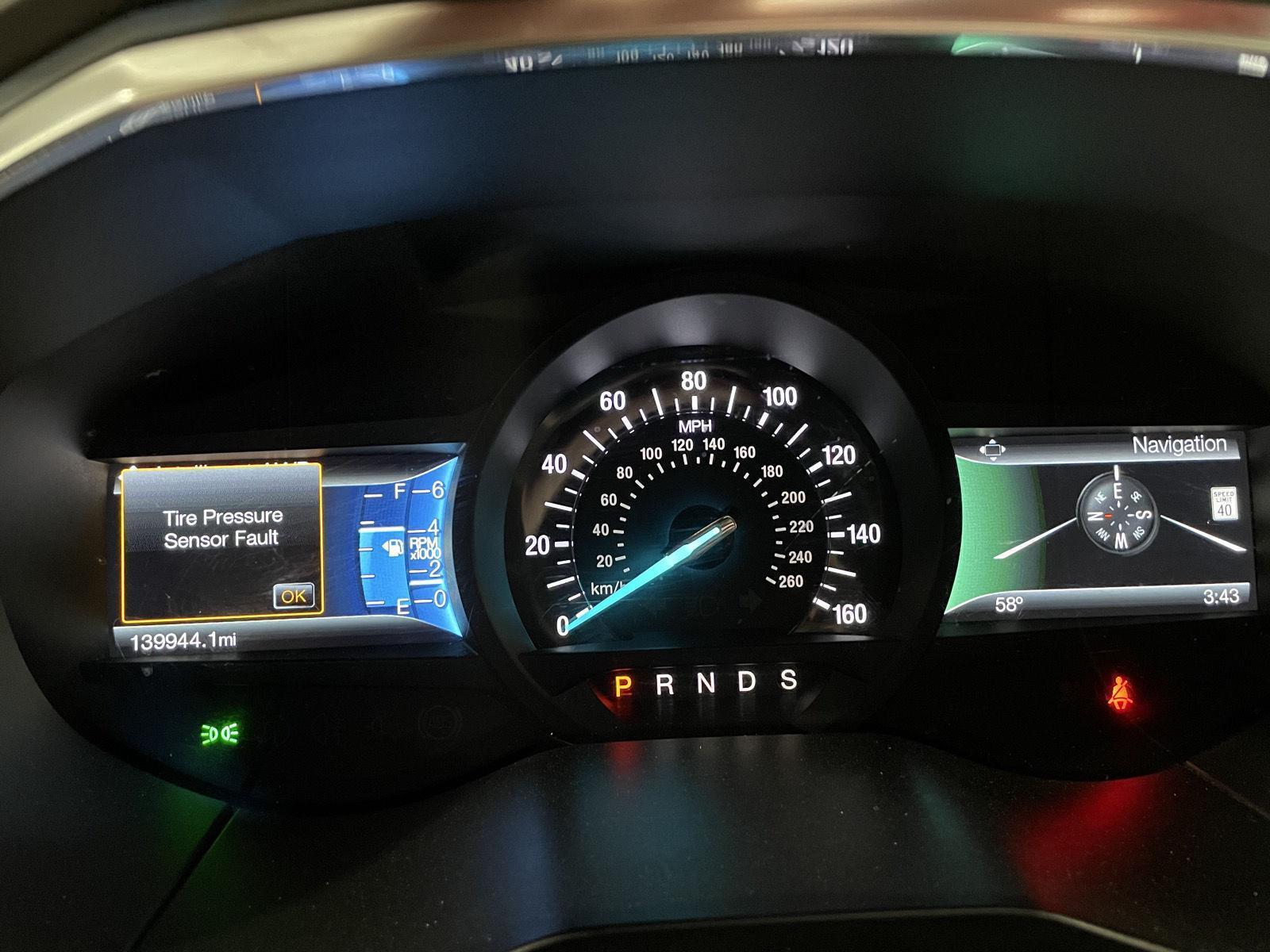 Used 2015 Ford Edge Sport SUV for sale in St Joseph MO
