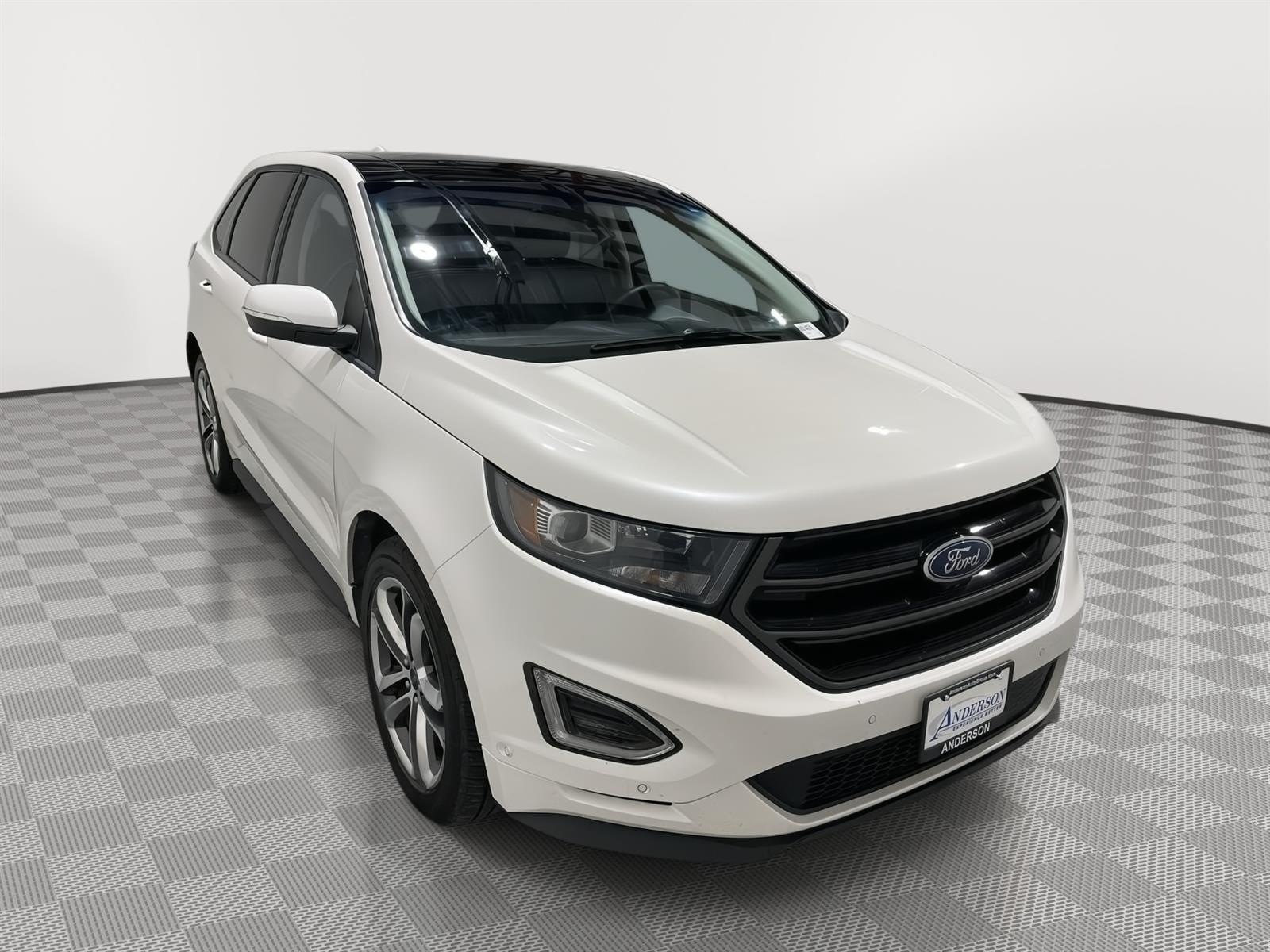 Used 2015 Ford Edge Sport SUV for sale in St Joseph MO