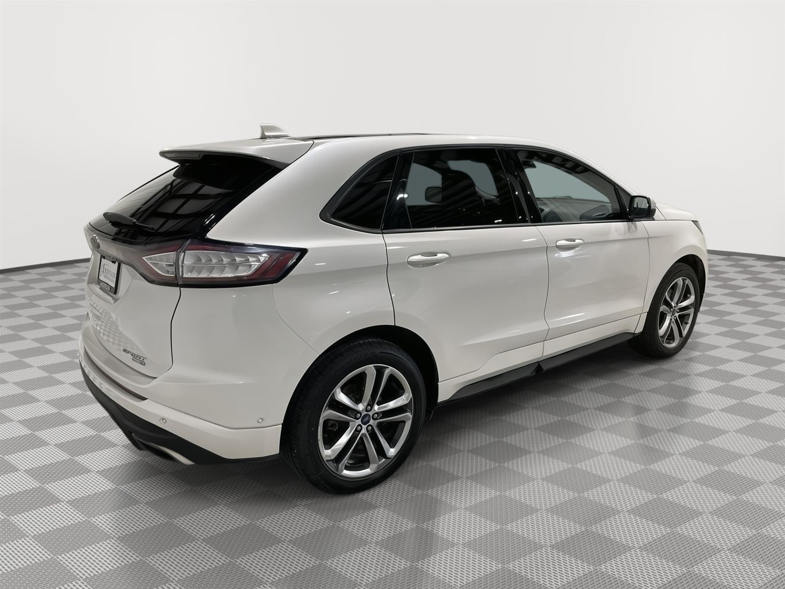 Used 2015 Ford Edge Sport SUV for sale in St Joseph MO