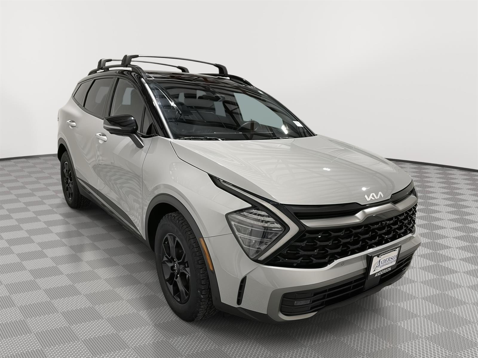 Used 2023 Kia Sportage X-Pro Prestige SUV for sale in St Joseph MO