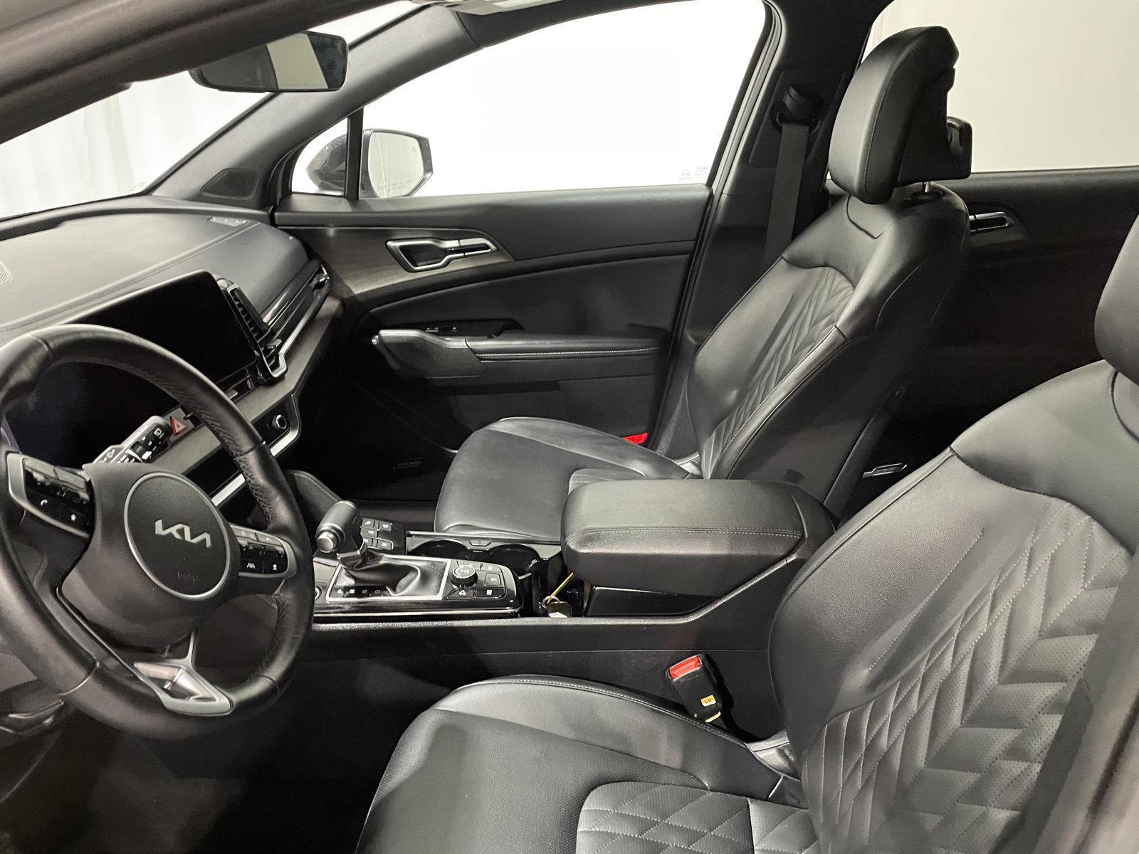 Used 2023 Kia Sportage X-Pro Prestige SUV for sale in St Joseph MO