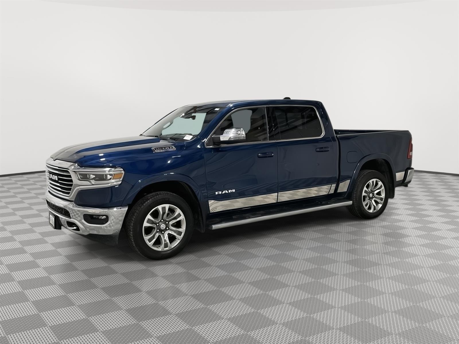 Used 2023 Ram 1500 Longhorn Crew Cab Truck for sale in St Joseph MO