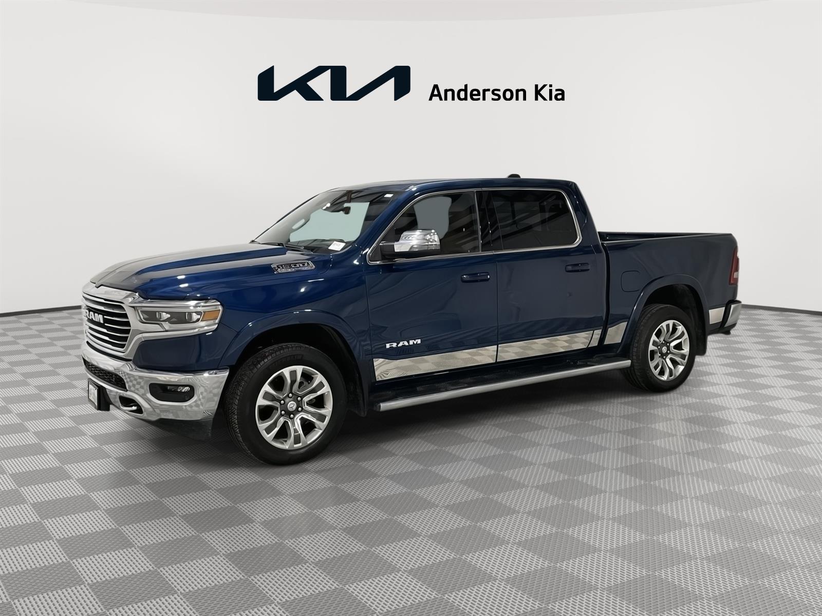 Used 2023 Ram 1500 Longhorn Stock: 6001473