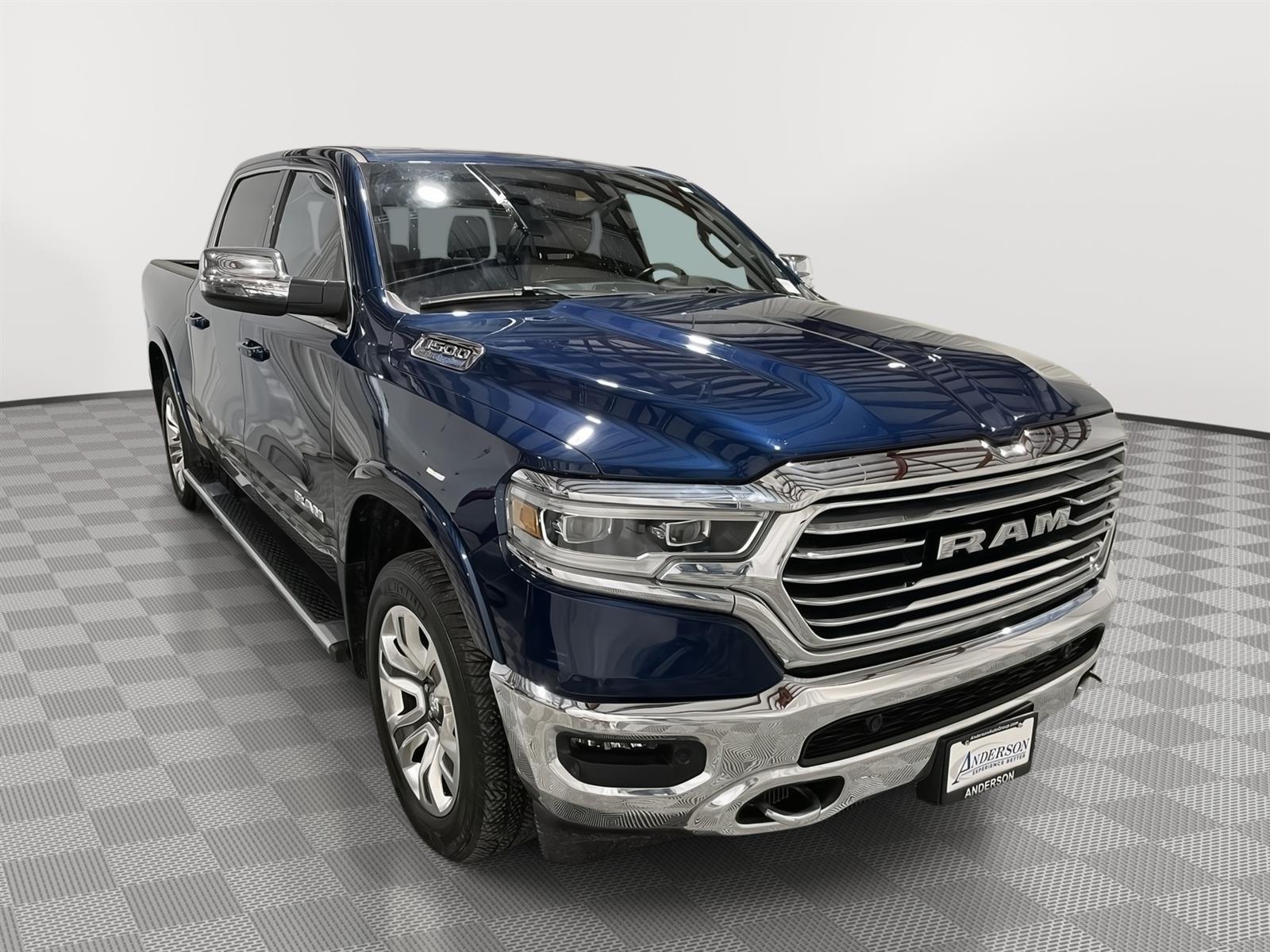 Used 2023 Ram 1500 Longhorn Crew Cab Truck for sale in St Joseph MO