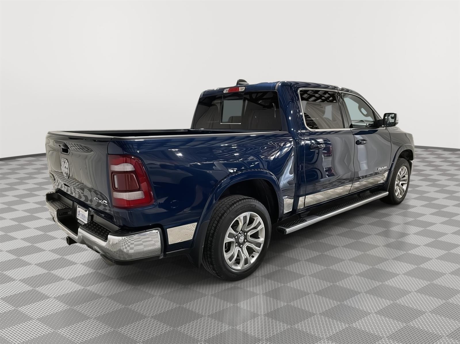 Used 2023 Ram 1500 Longhorn Crew Cab Truck for sale in St Joseph MO