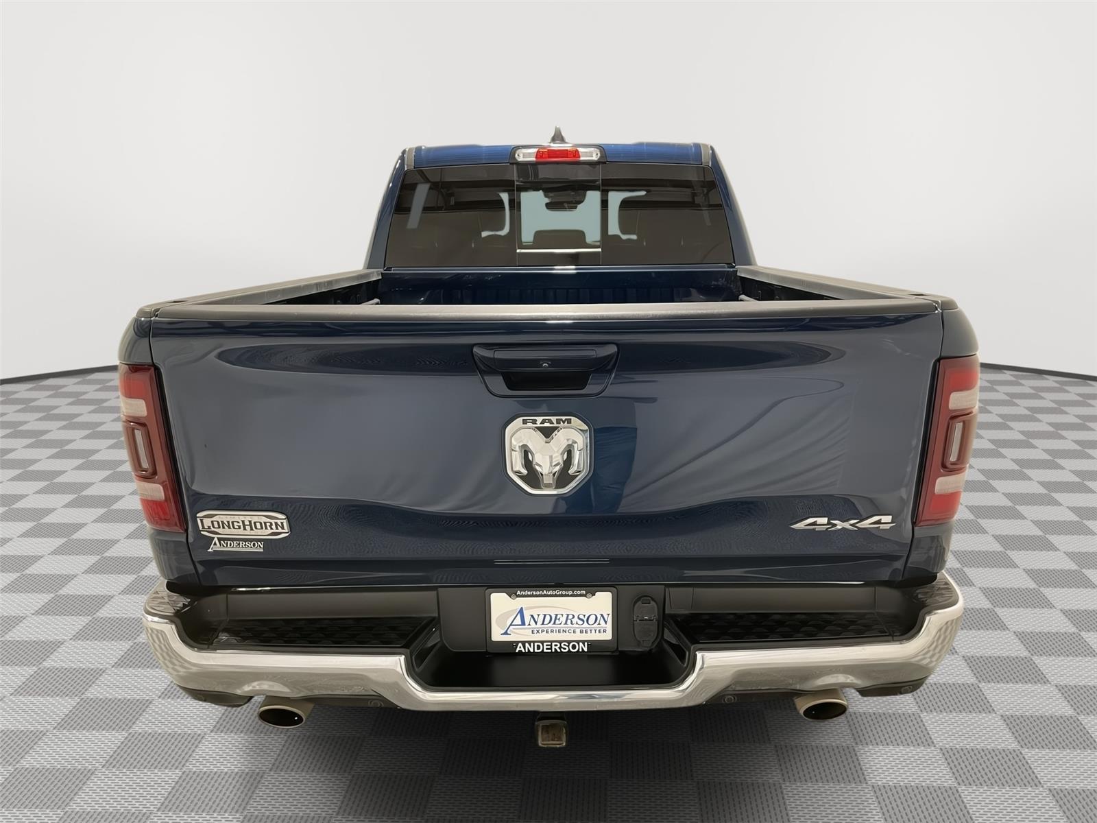 Used 2023 Ram 1500 Longhorn Crew Cab Truck for sale in St Joseph MO