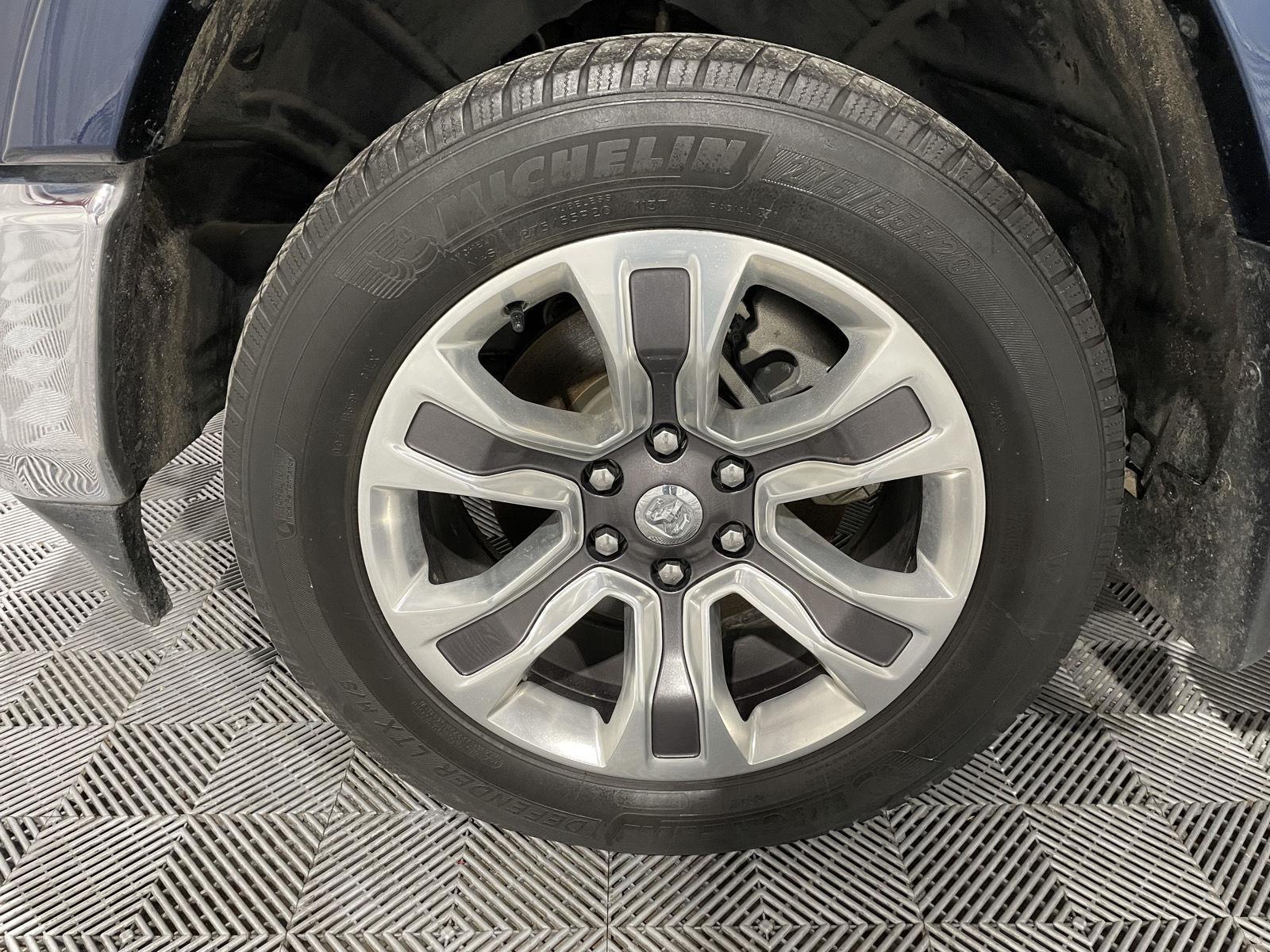 Used 2023 Ram 1500 Longhorn Crew Cab Truck for sale in St Joseph MO