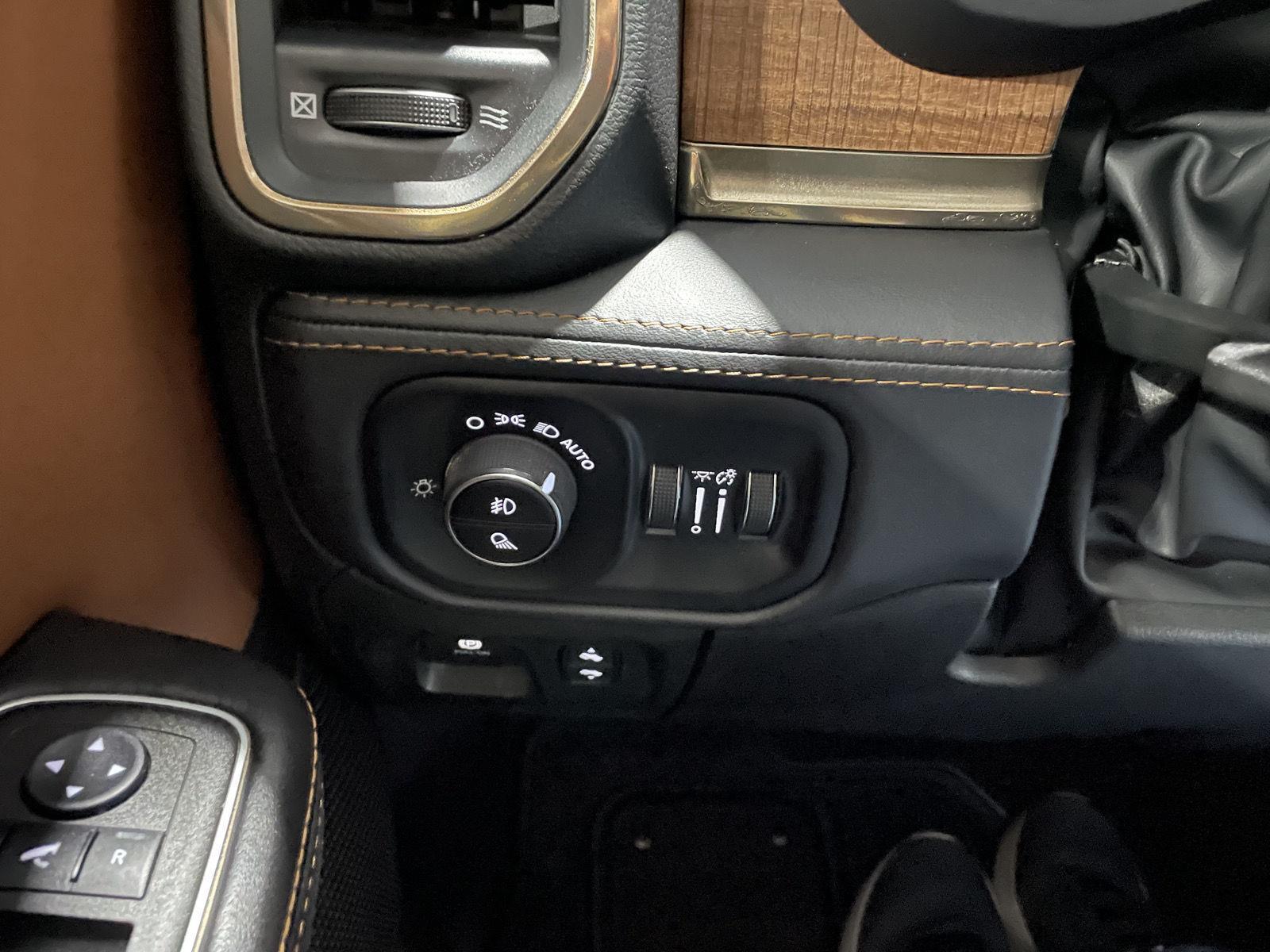 Used 2023 Ram 1500 Longhorn Crew Cab Truck for sale in St Joseph MO