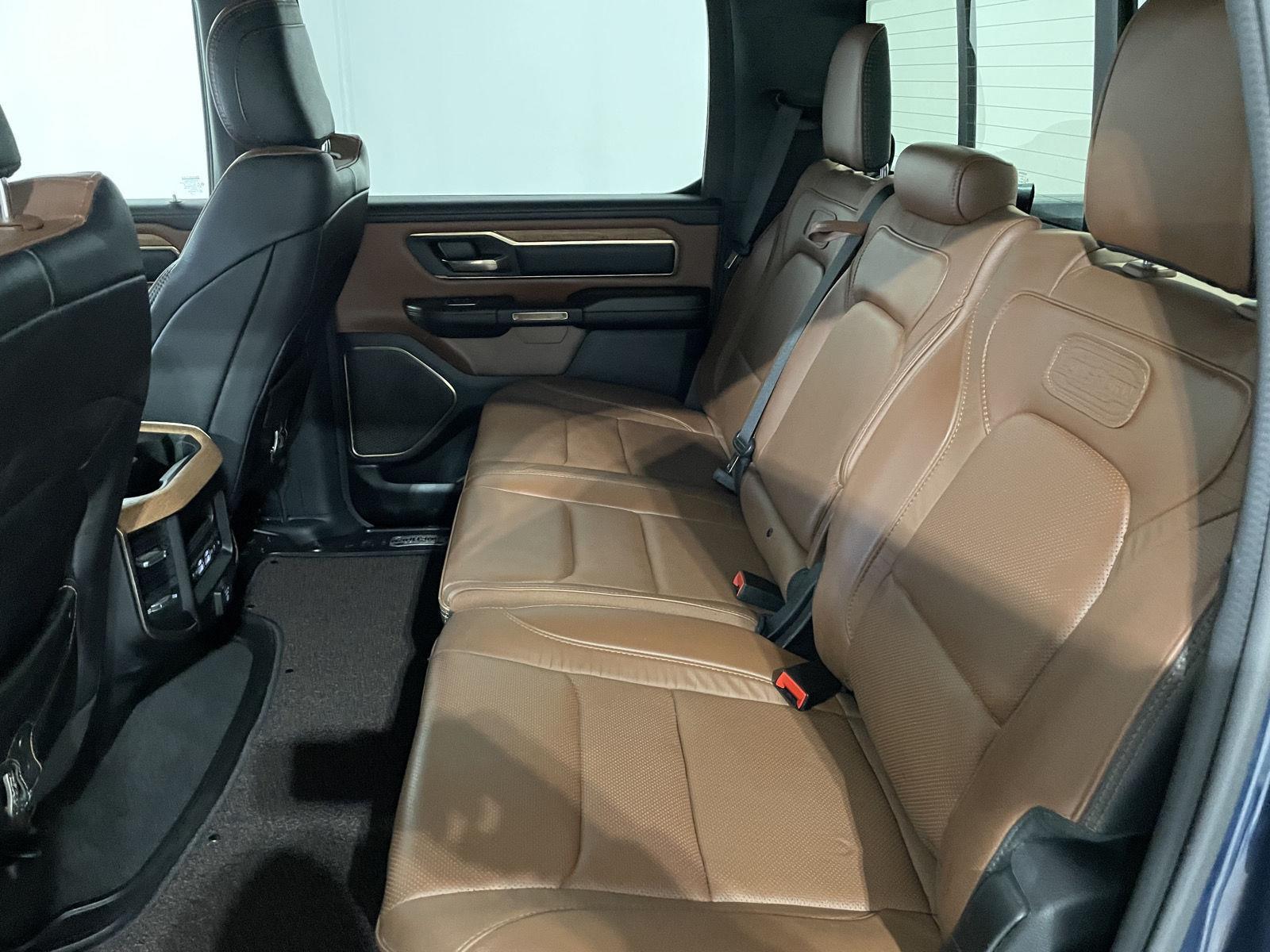 Used 2023 Ram 1500 Longhorn Crew Cab Truck for sale in St Joseph MO