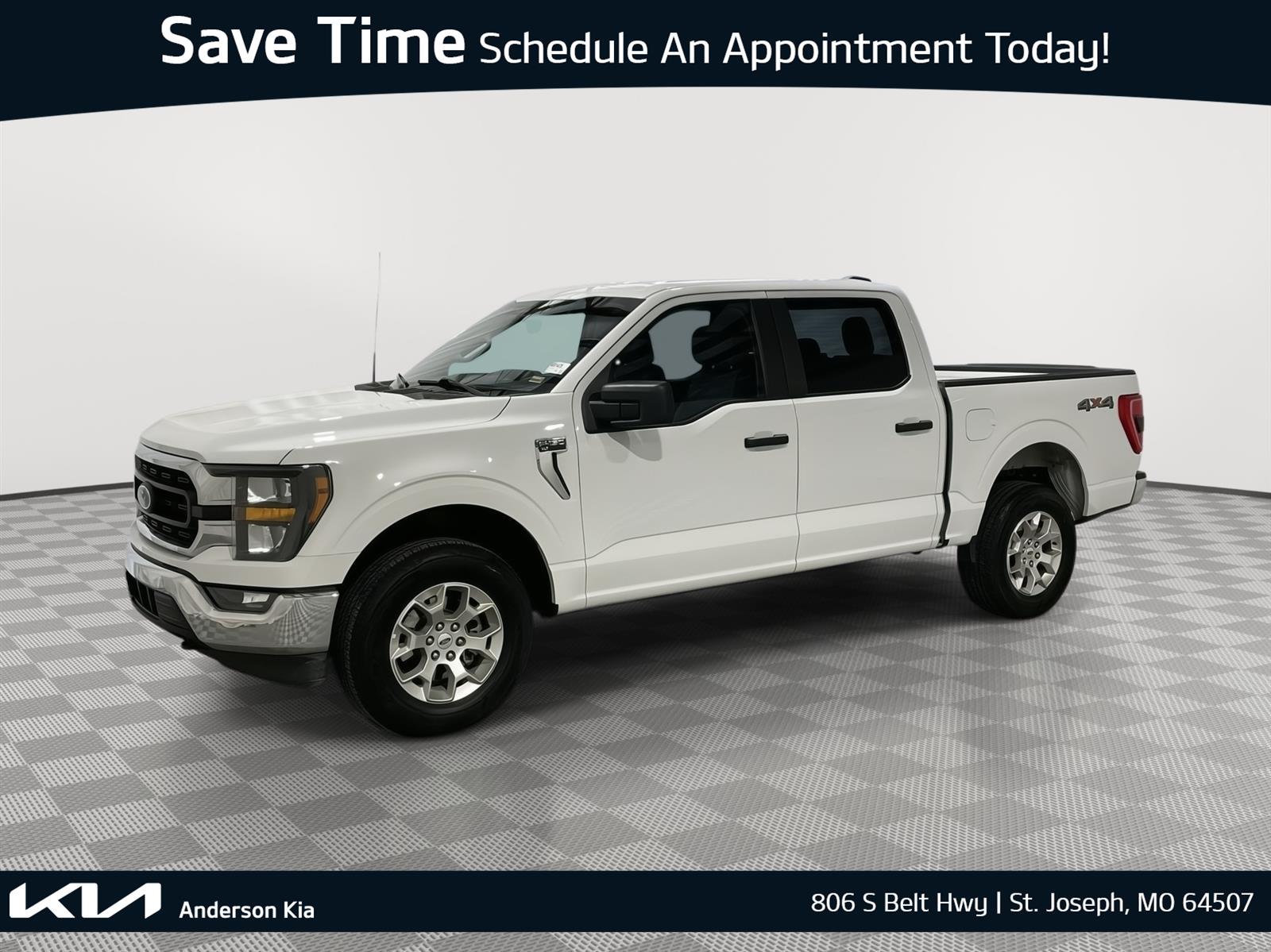 Used 2023 Ford F-150 XLT Stock: 6001475