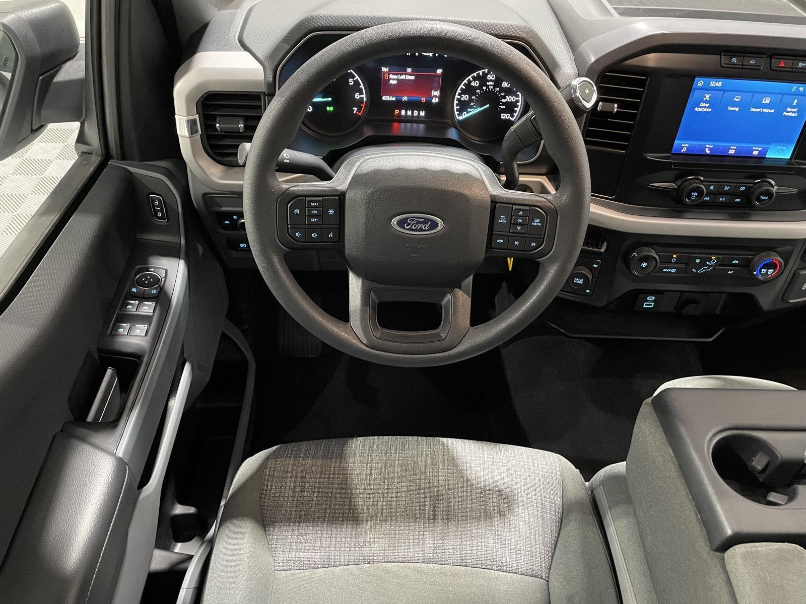 Used 2023 Ford F-150 XLT Crew Cab Truck for sale in St Joseph MO
