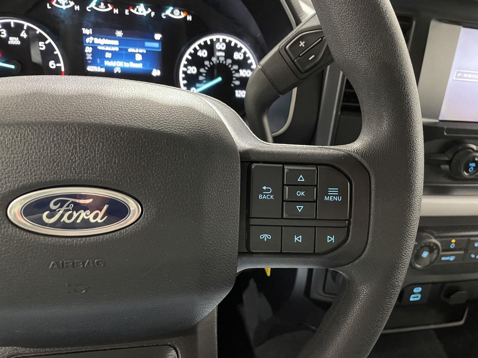 Used 2023 Ford F-150 XLT Crew Cab Truck for sale in St Joseph MO