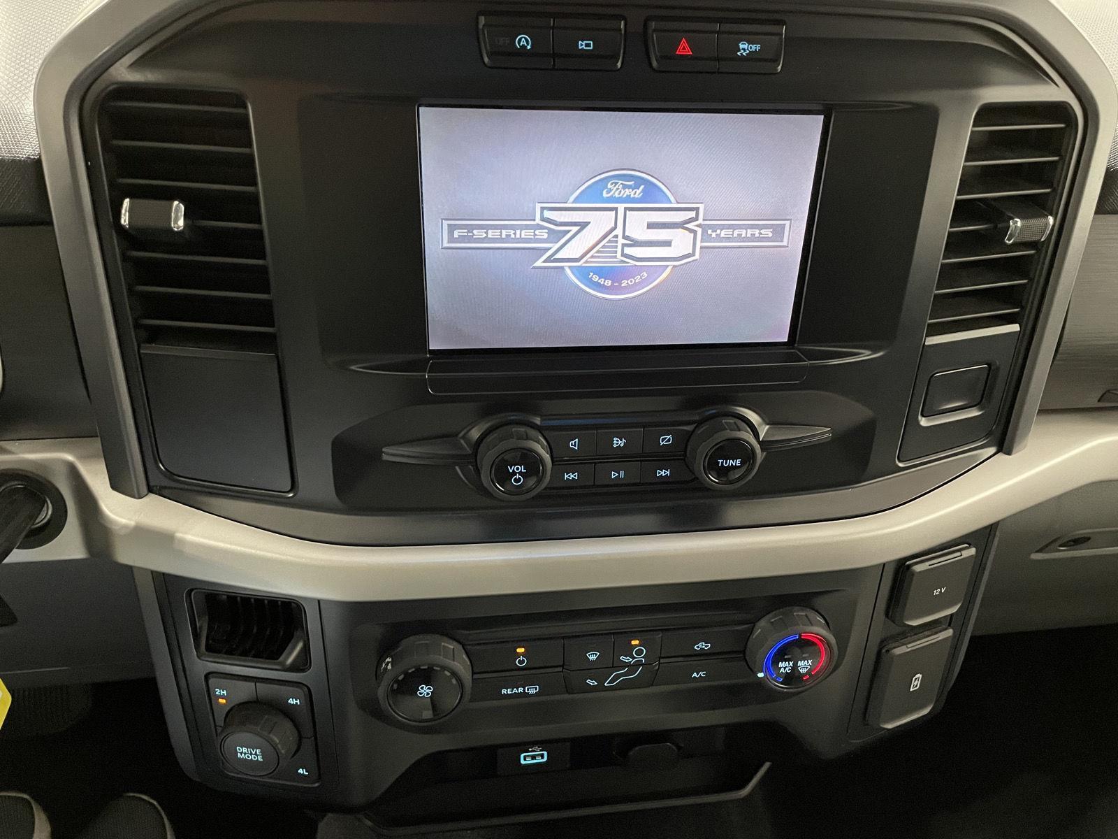 Used 2023 Ford F-150 XLT Crew Cab Truck for sale in St Joseph MO