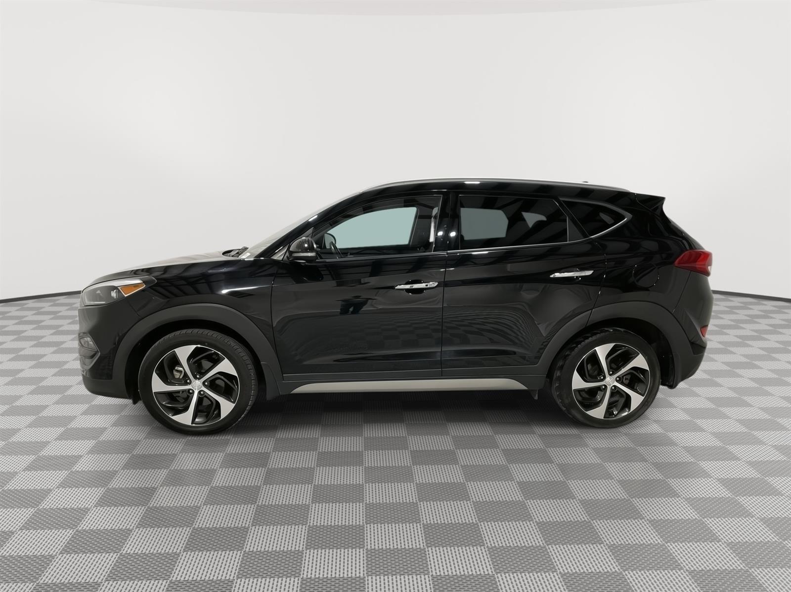 Used 2018 Hyundai Tucson Limited SUV for sale in St Joseph MO