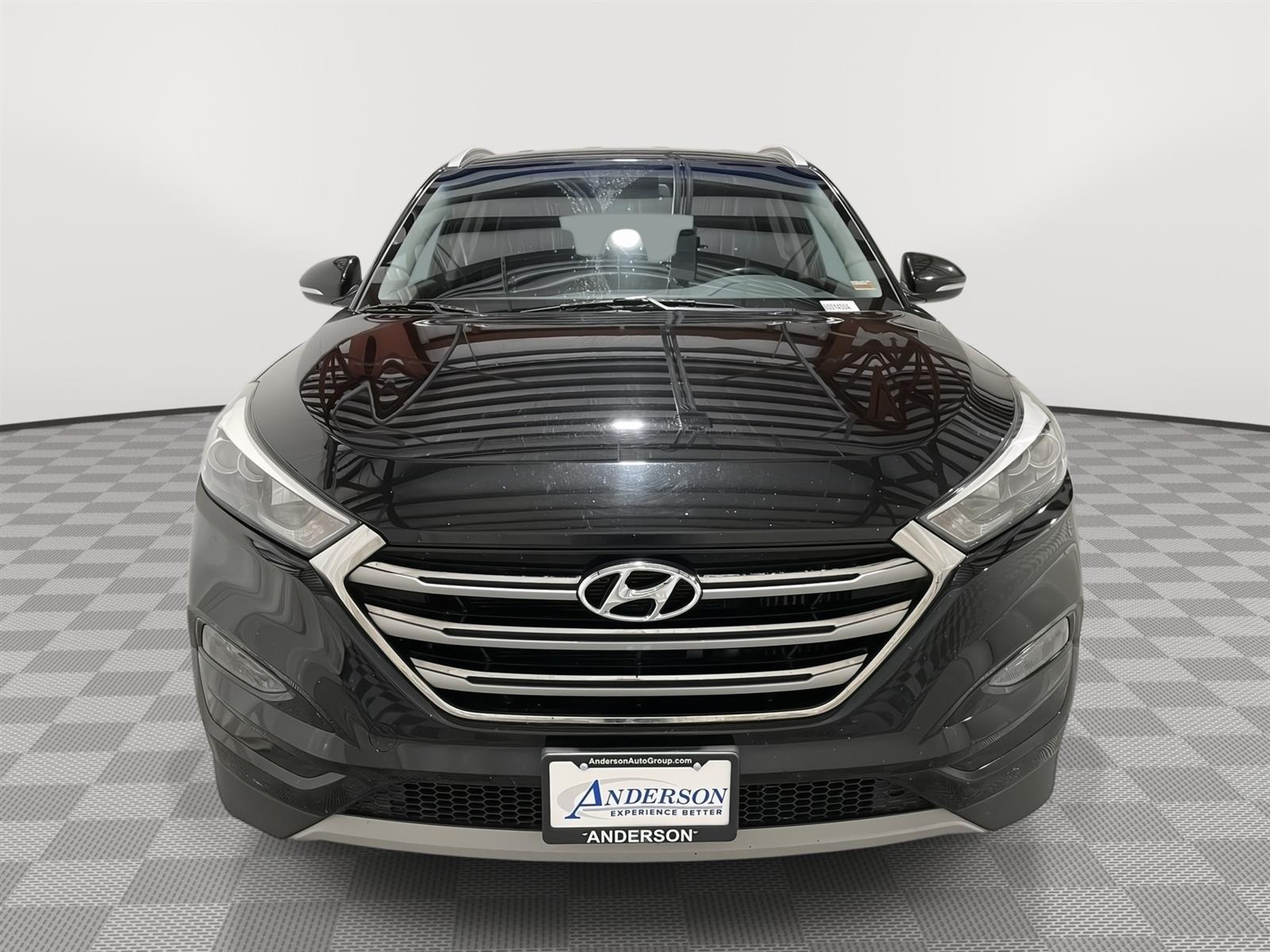 Used 2018 Hyundai Tucson Limited SUV for sale in St Joseph MO