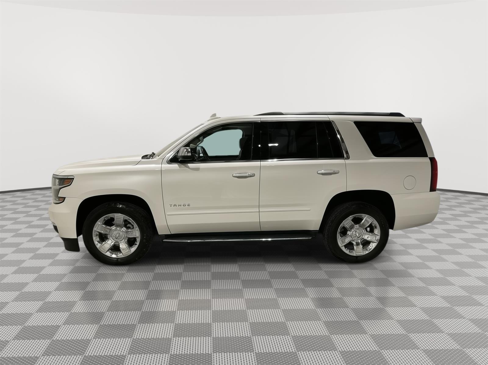 Used 2018 Chevrolet Tahoe Premier SUV for sale in St Joseph MO