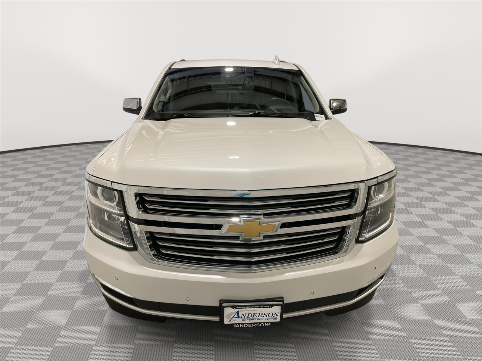 Used 2018 Chevrolet Tahoe Premier SUV for sale in St Joseph MO