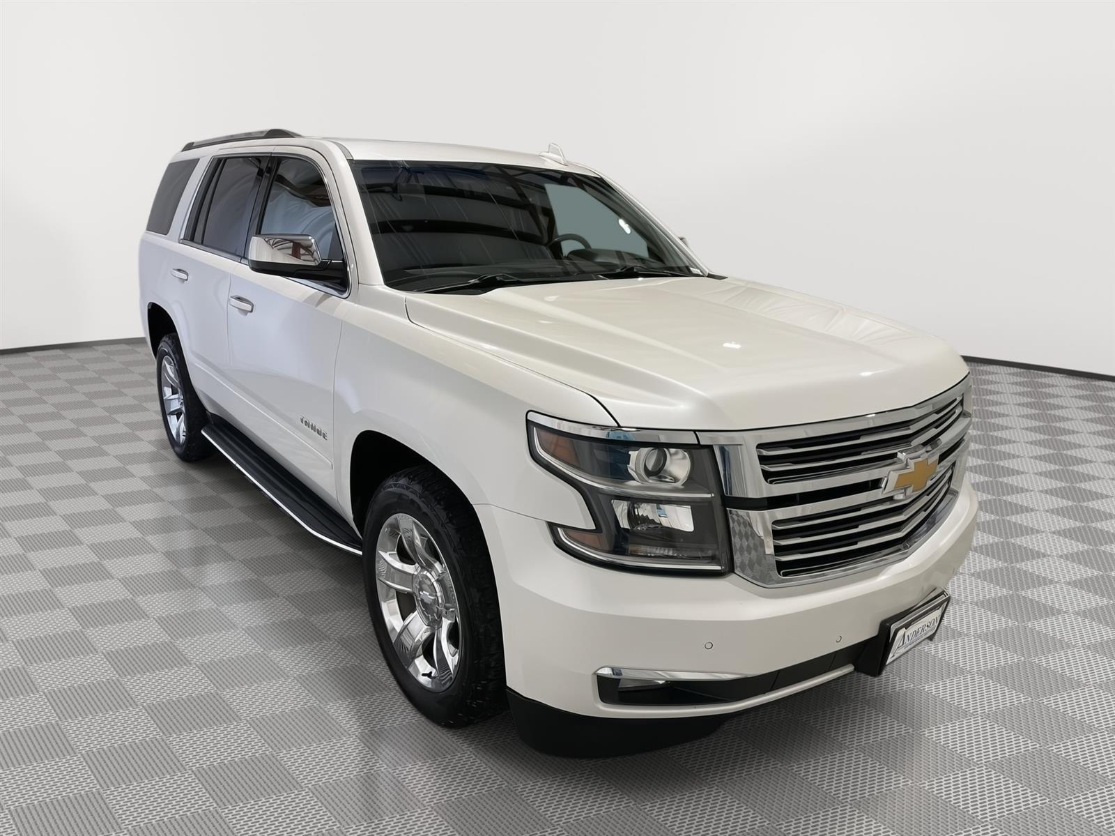 Used 2018 Chevrolet Tahoe Premier SUV for sale in St Joseph MO