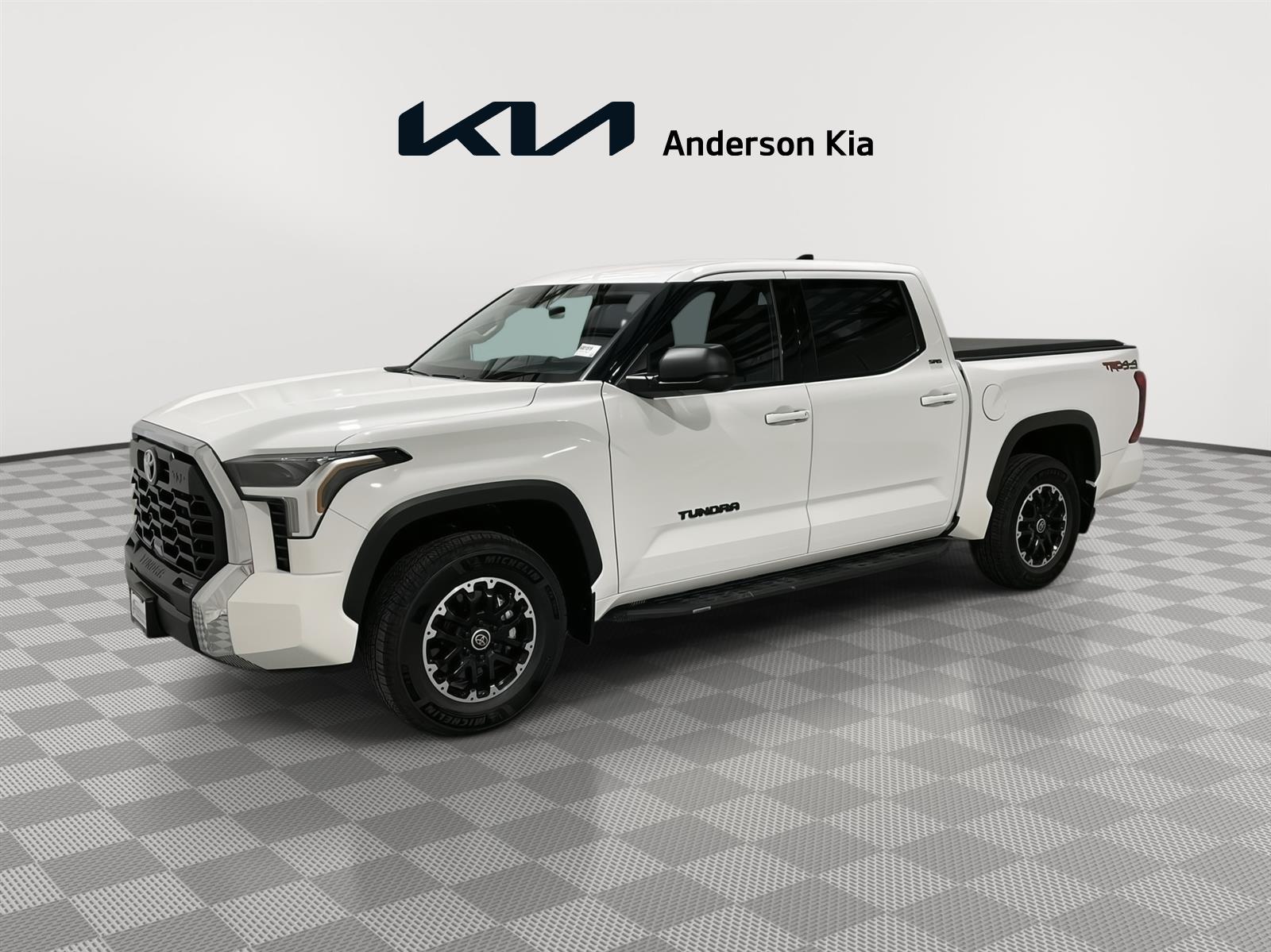 Used 2023 Toyota Tundra 4WD SR5 Crew Cab Truck for sale in St Joseph MO