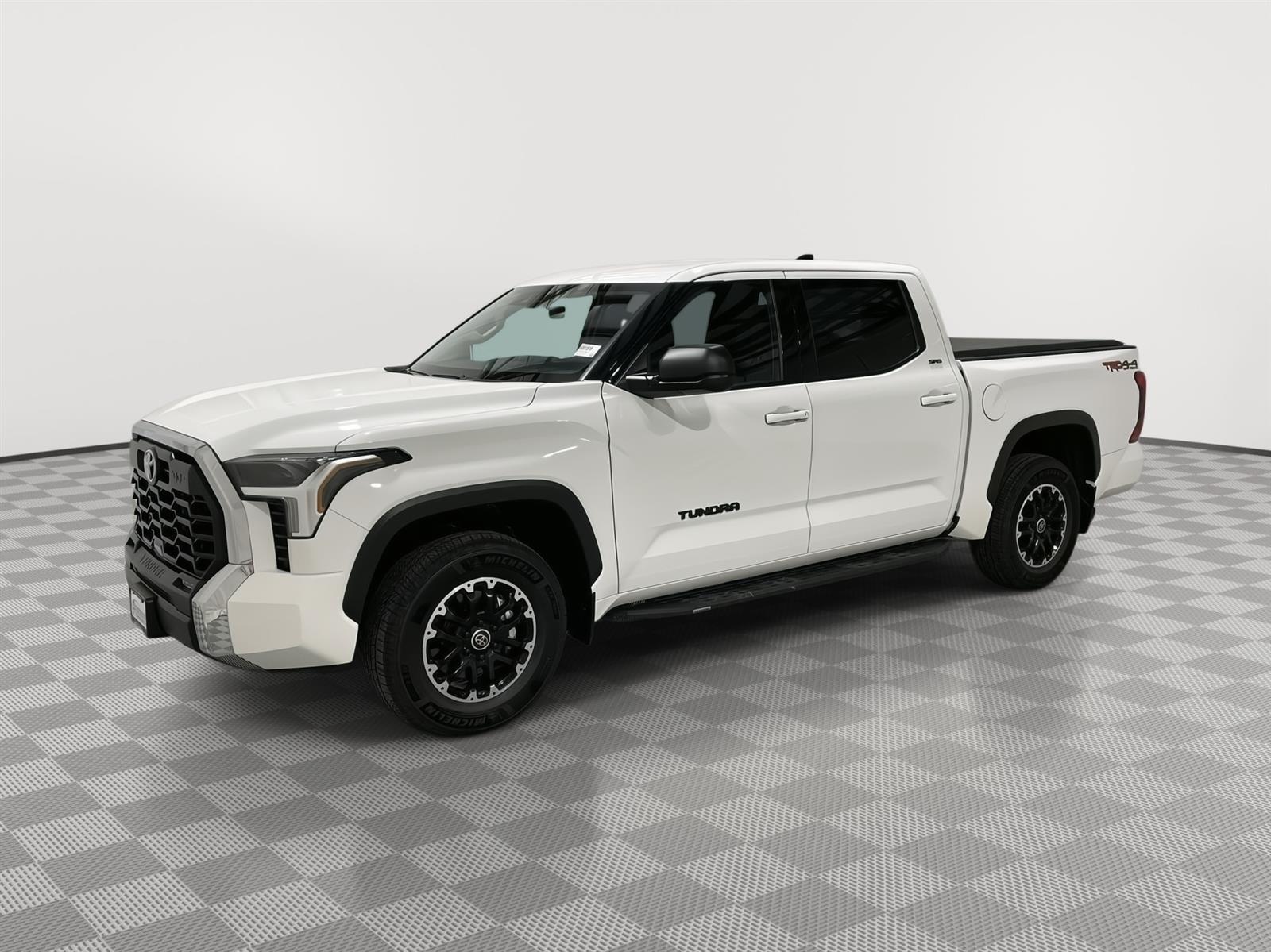 Used 2023 Toyota Tundra 4WD SR5 Crew Cab Truck for sale in St Joseph MO