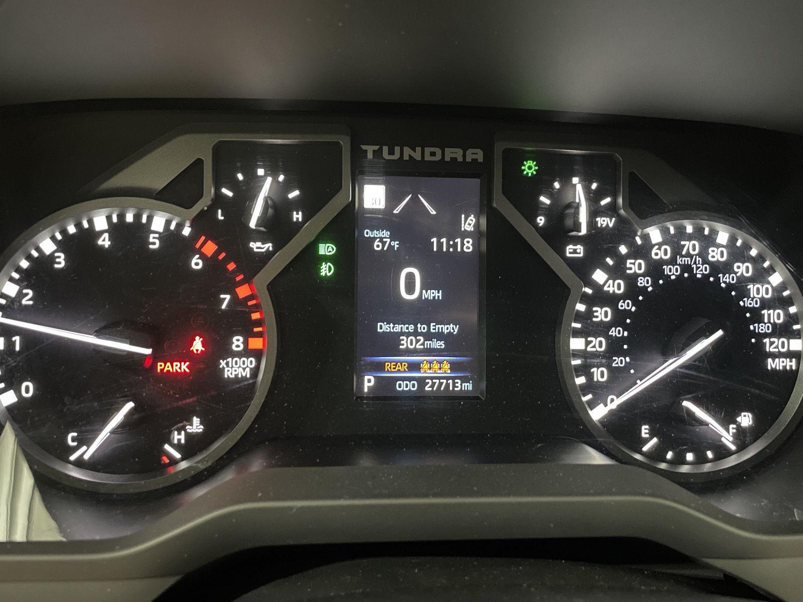 Used 2023 Toyota Tundra 4WD SR5 Crew Cab Truck for sale in St Joseph MO