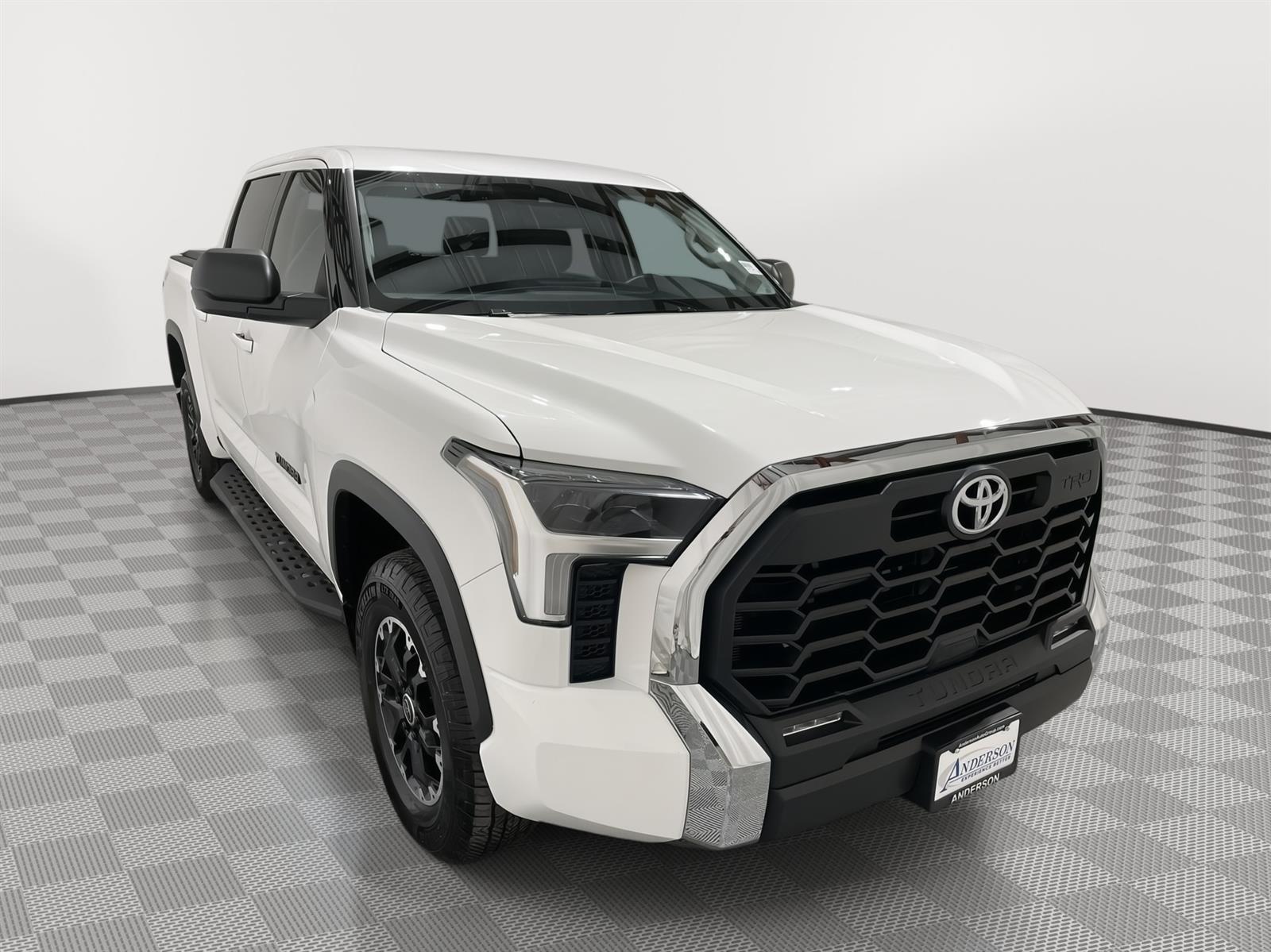 Used 2023 Toyota Tundra 4WD SR5 Crew Cab Truck for sale in St Joseph MO