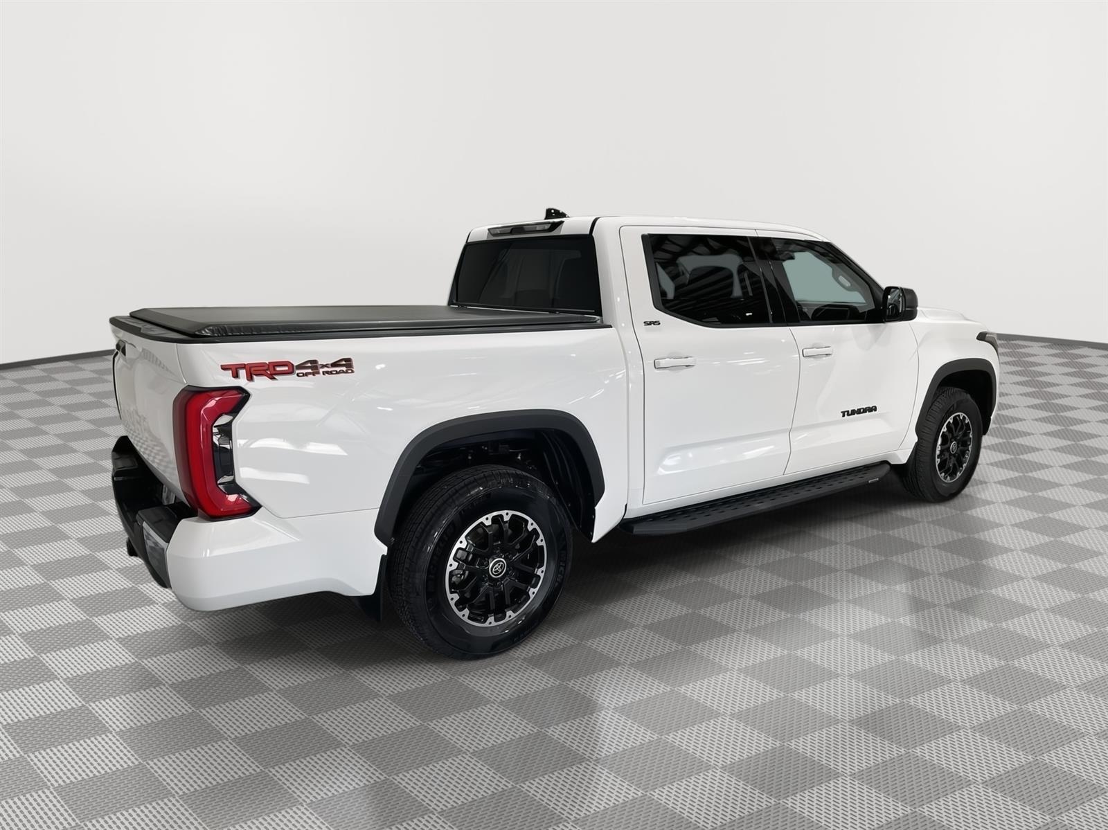 Used 2023 Toyota Tundra 4WD SR5 Crew Cab Truck for sale in St Joseph MO