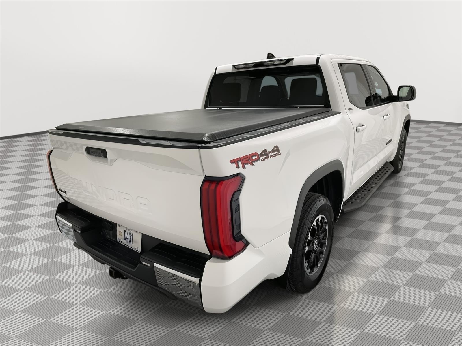 Pre-Owned 2023 Toyota Tundra 4WD for sale in St. Joseph MO