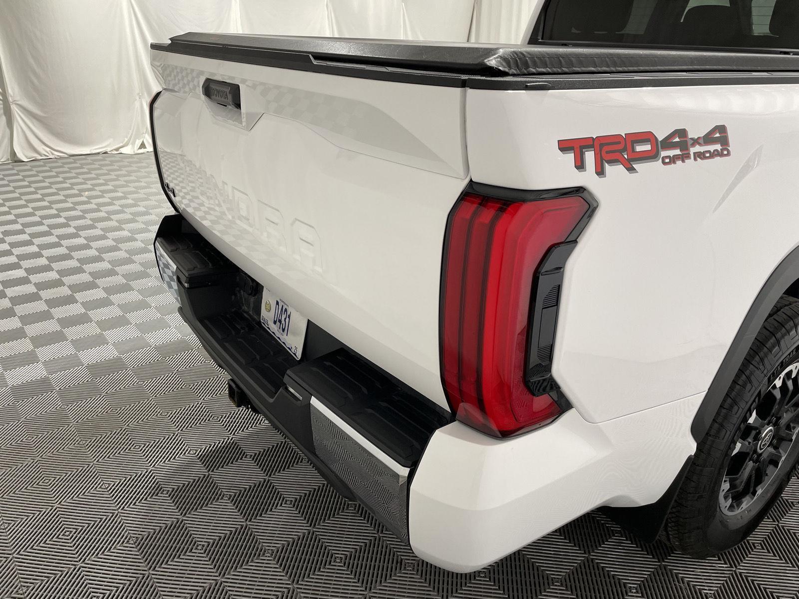 Pre-Owned 2023 Toyota Tundra 4WD for sale in St. Joseph MO