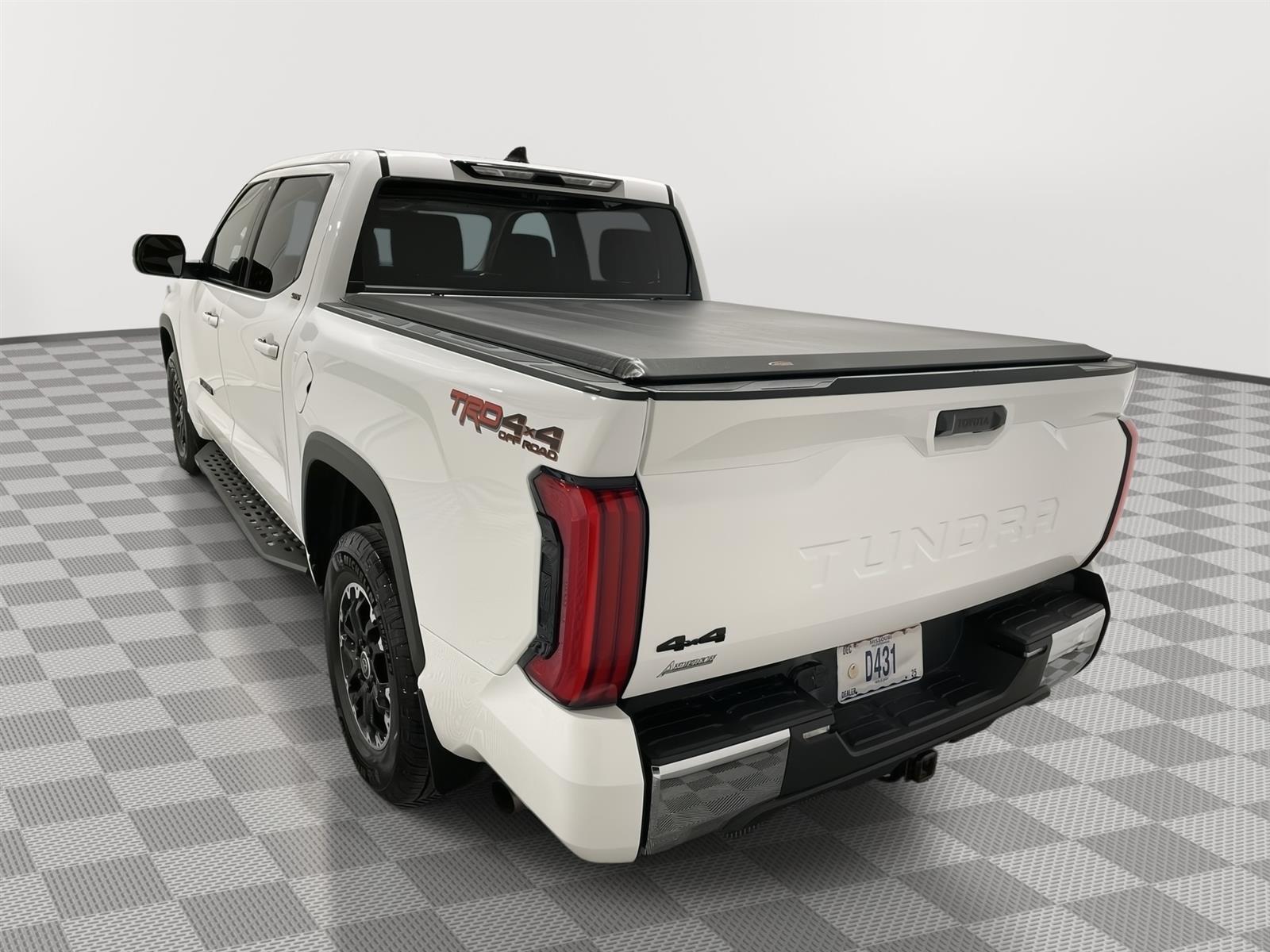 Pre-Owned 2023 Toyota Tundra 4WD for sale in St. Joseph MO