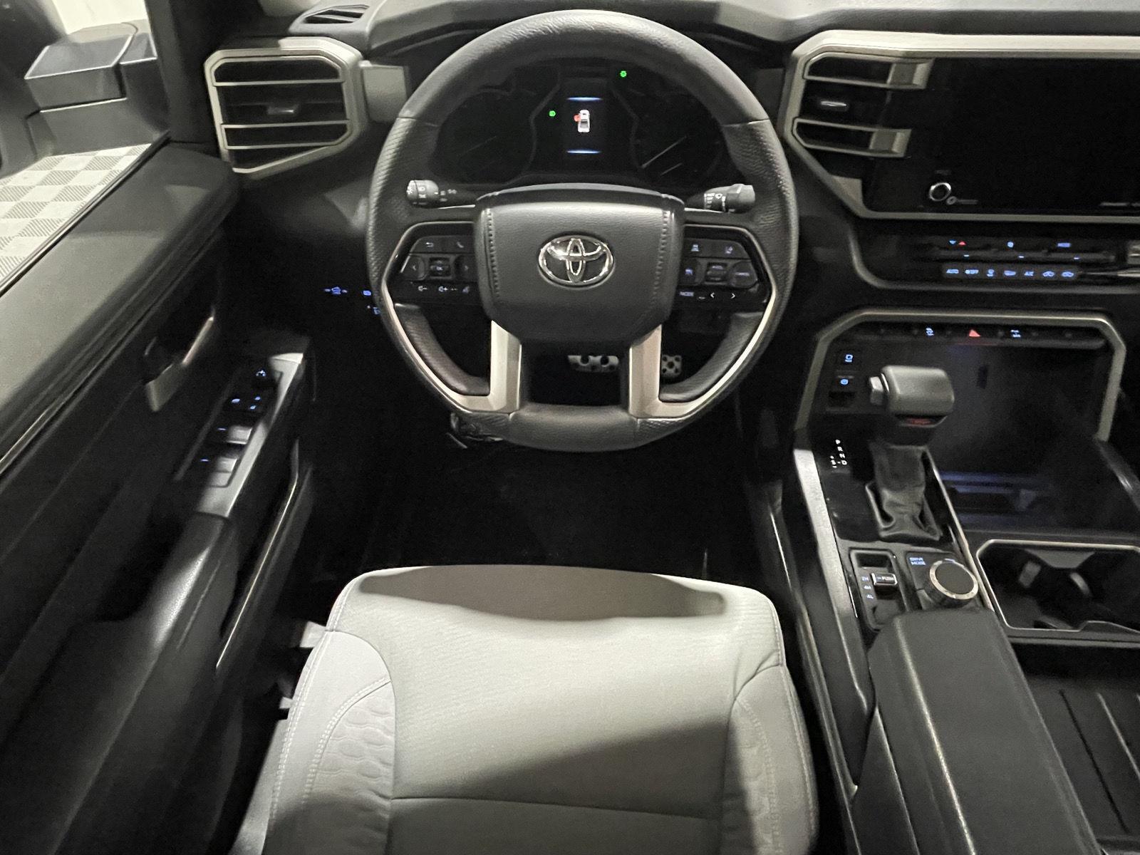 Pre-Owned 2023 Toyota Tundra 4WD for sale in St. Joseph MO