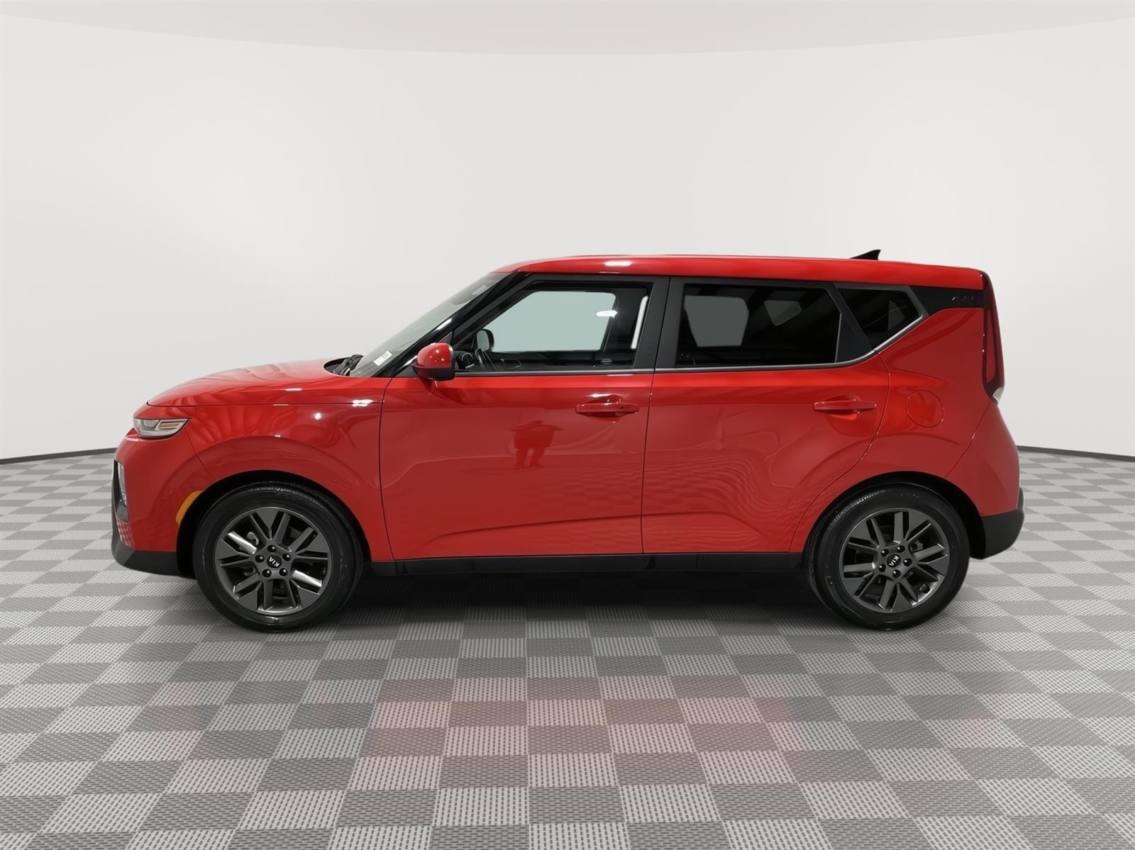 Used 2020 Kia Soul EX Hatchback for sale in St Joseph MO