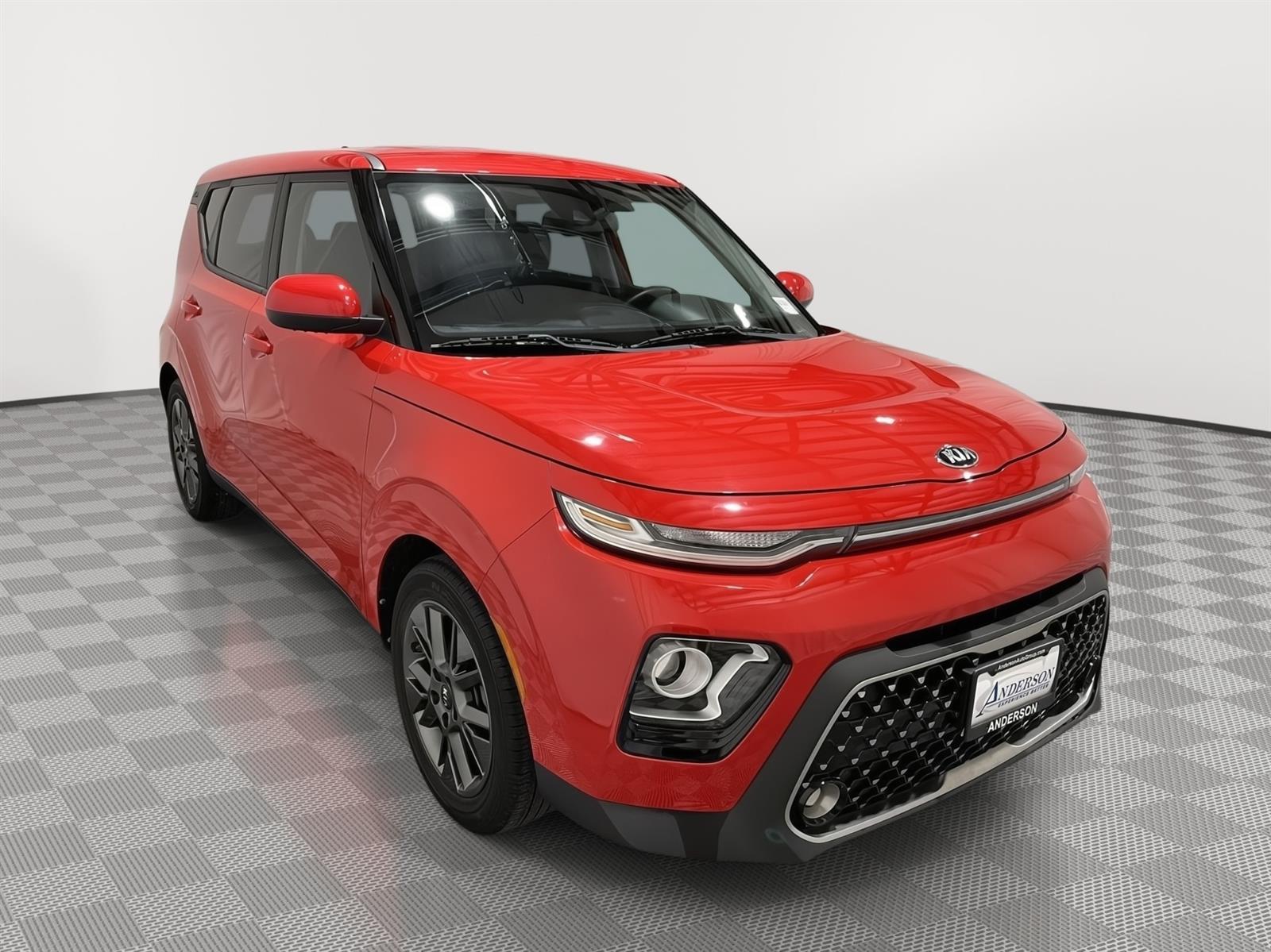 Used 2020 Kia Soul EX Hatchback for sale in St Joseph MO