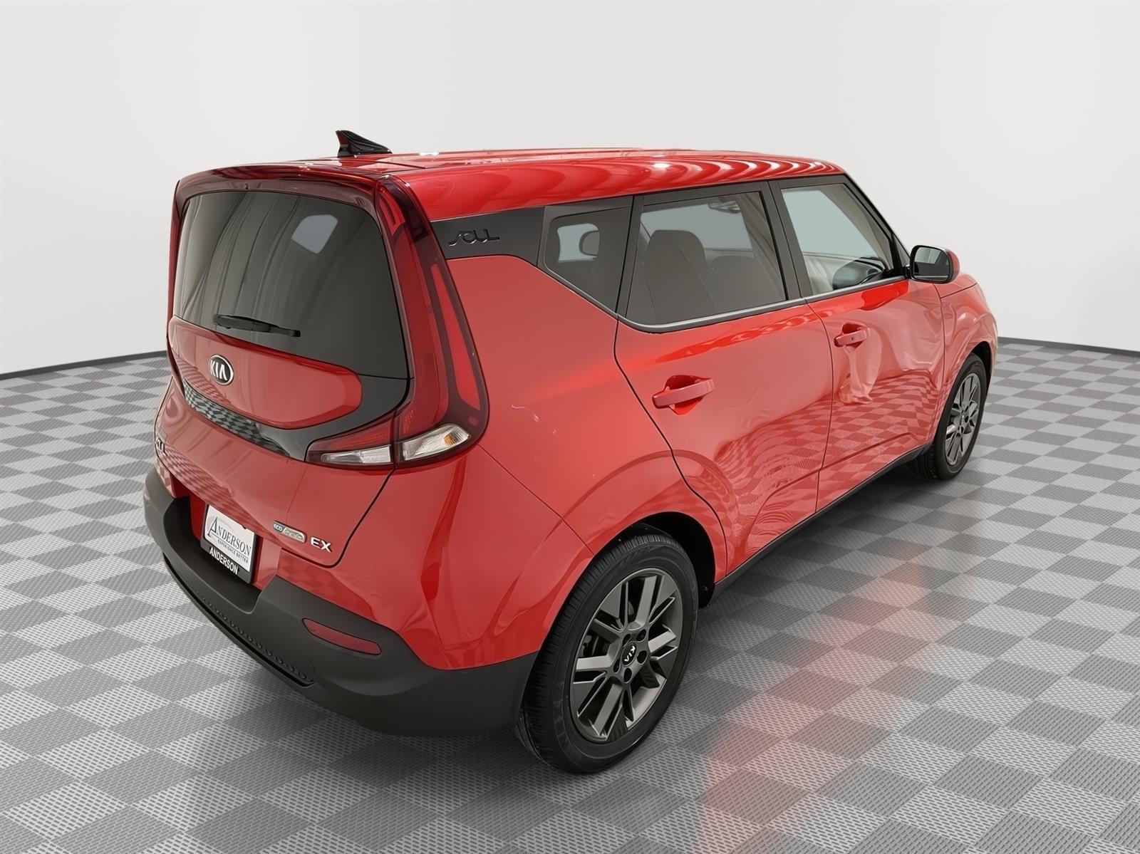 Used 2020 Kia Soul EX Hatchback for sale in St Joseph MO
